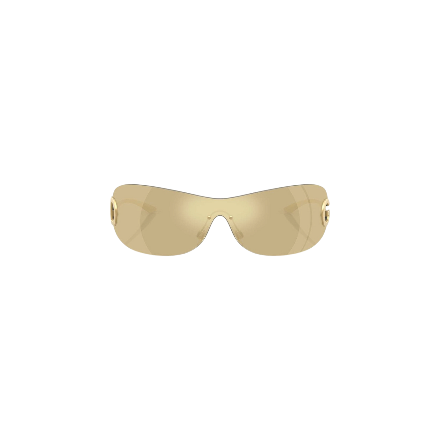 Dolce & Gabbana Eyewear Butterfly Frame Sunglasses