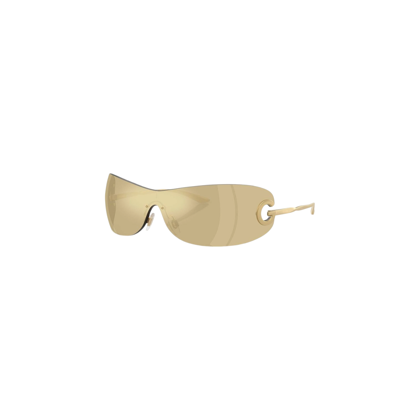 Dolce & Gabbana Eyewear Butterfly Frame Sunglasses