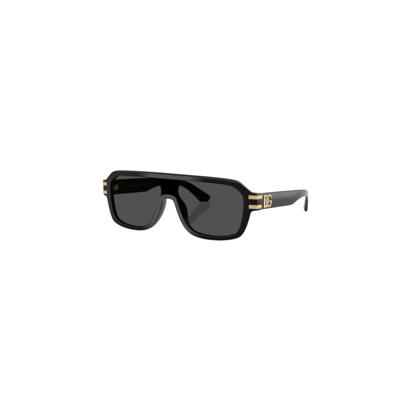 Dolce & Gabbana Eyewear Pilot Frame Sunglasses