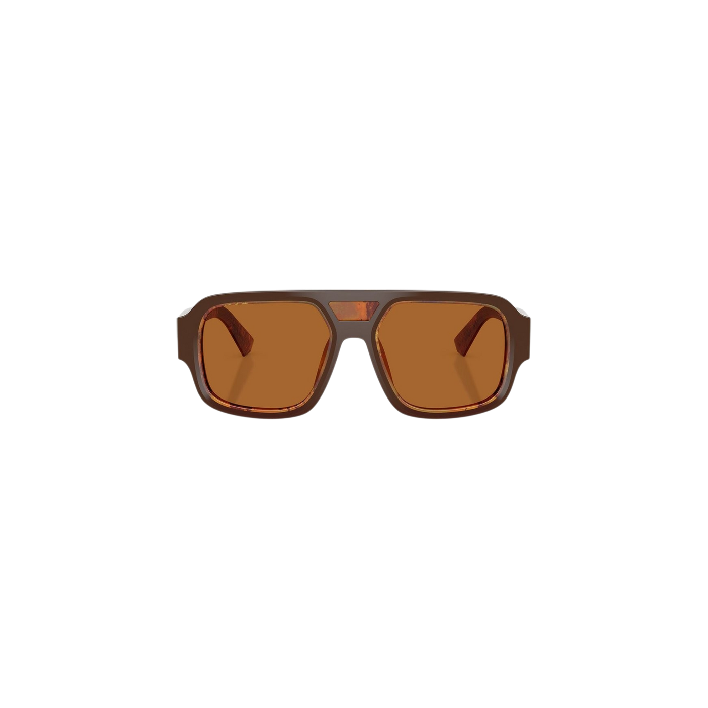 Dolce & Gabbana Eyewear Pilot Frame Sunglasses