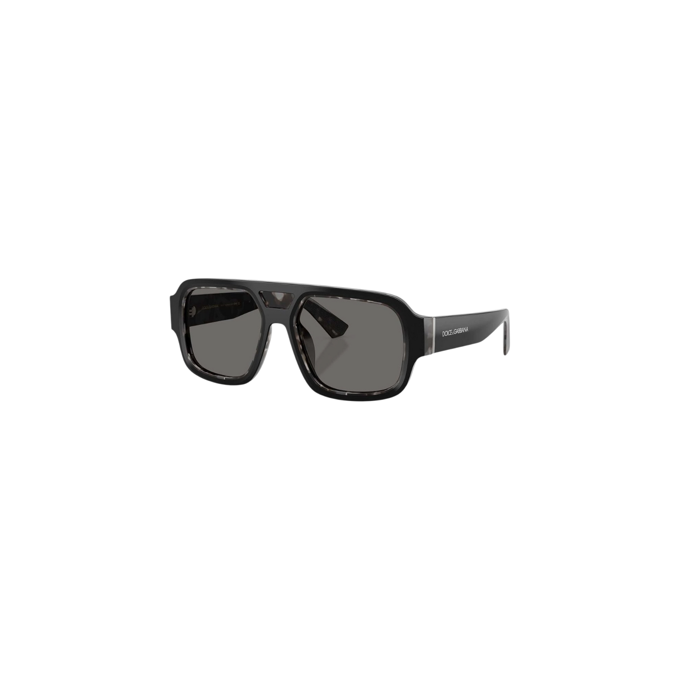 Dolce & Gabbana Eyewear Pilot Frame Sunglasses