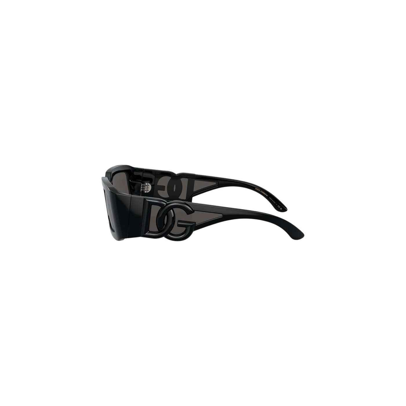 Dolce & Gabbana Eyewear Rectangular Frame Sunglasses