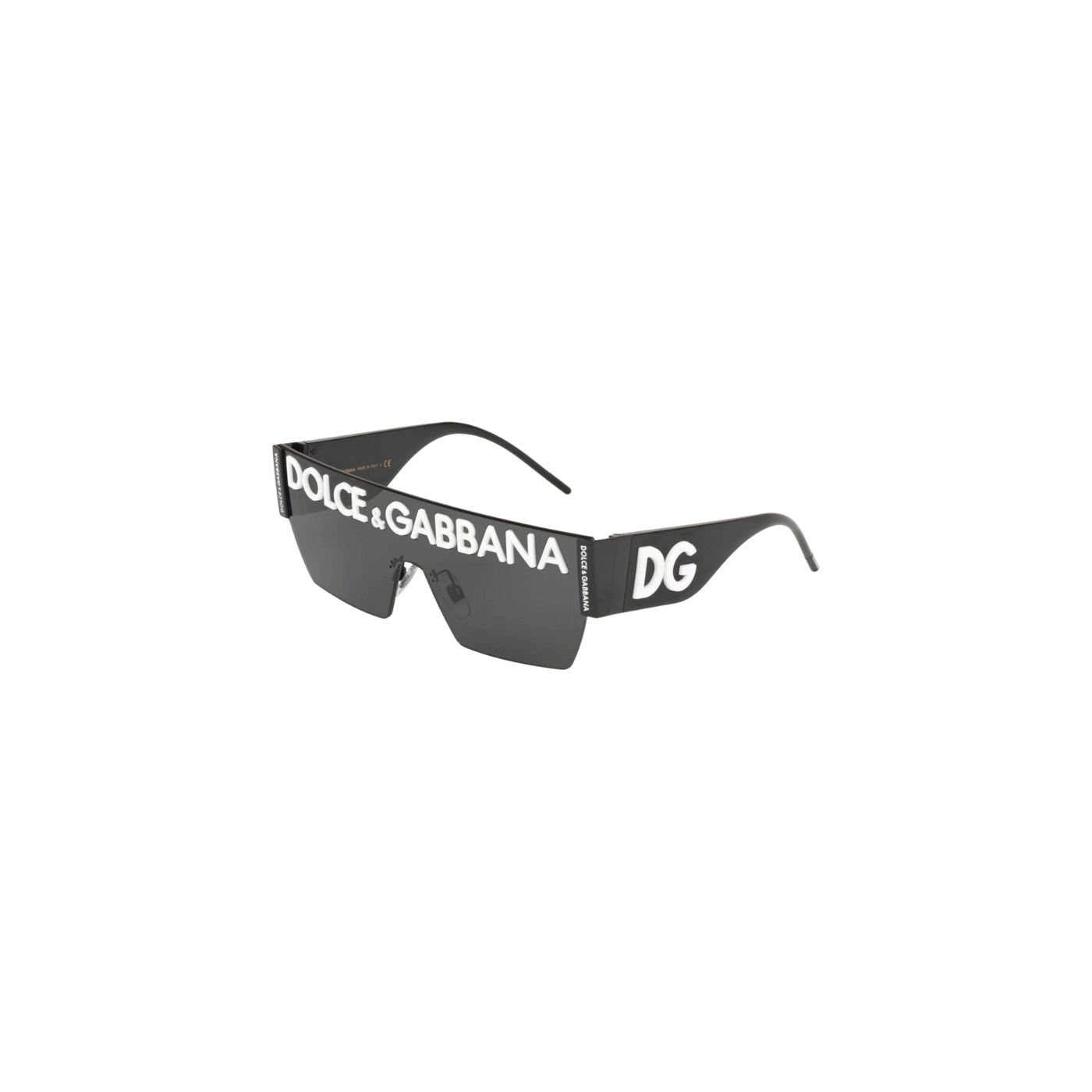 Dolce & Gabbana Logo Detailed Sunglasses