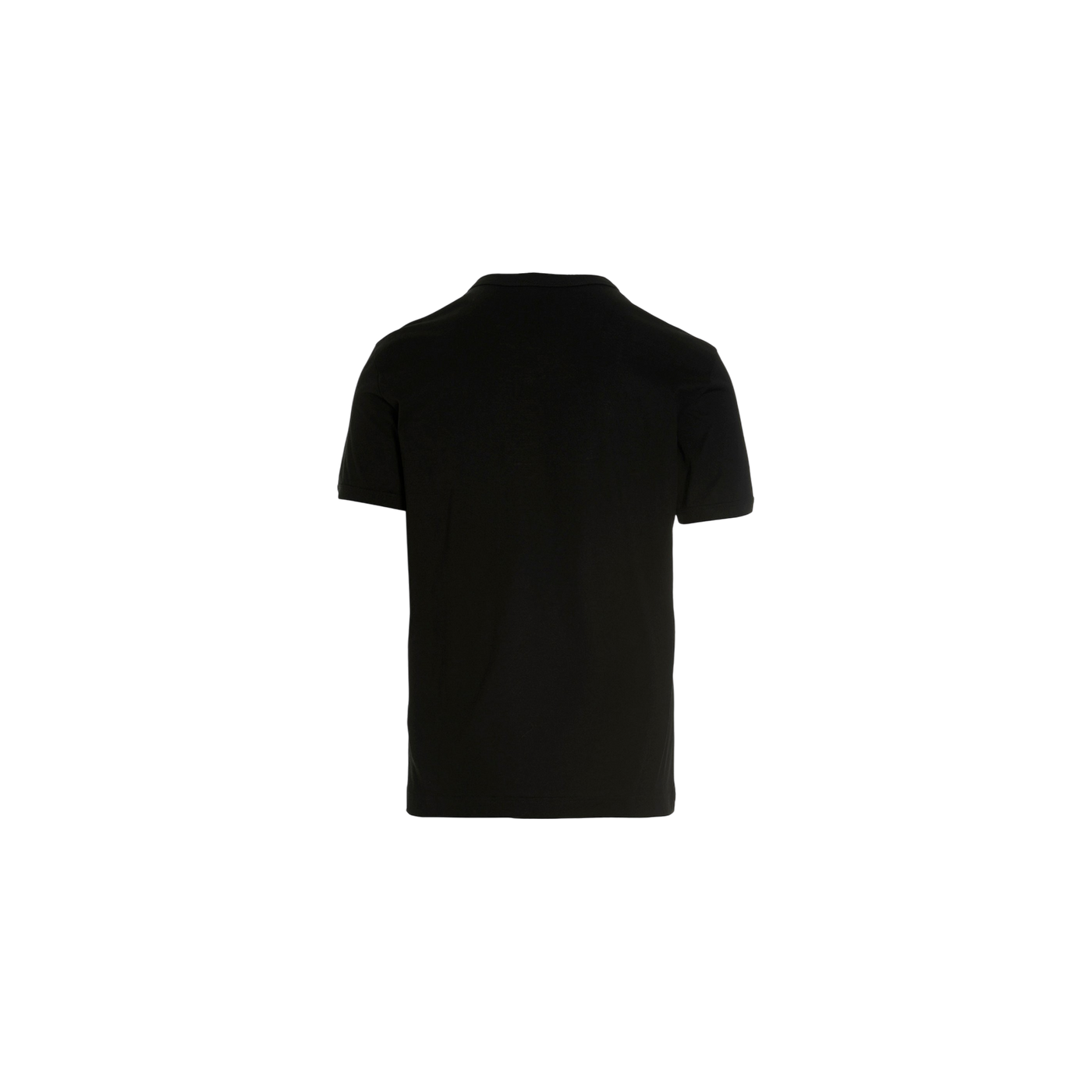 Dolce & Gabbana Sicily Crown Embroidered T-Shirt