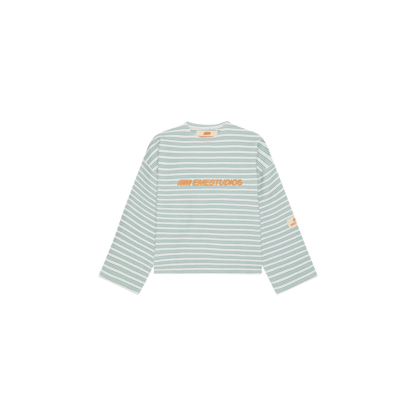 Eme Studios Dona Coast Reverse Crewneck