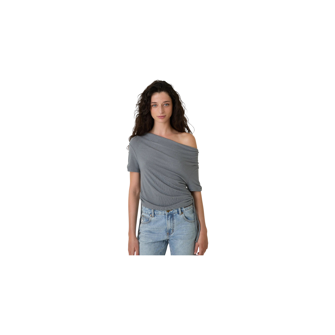 Eme Studios Double Trouble Anthracite Long Sleeve