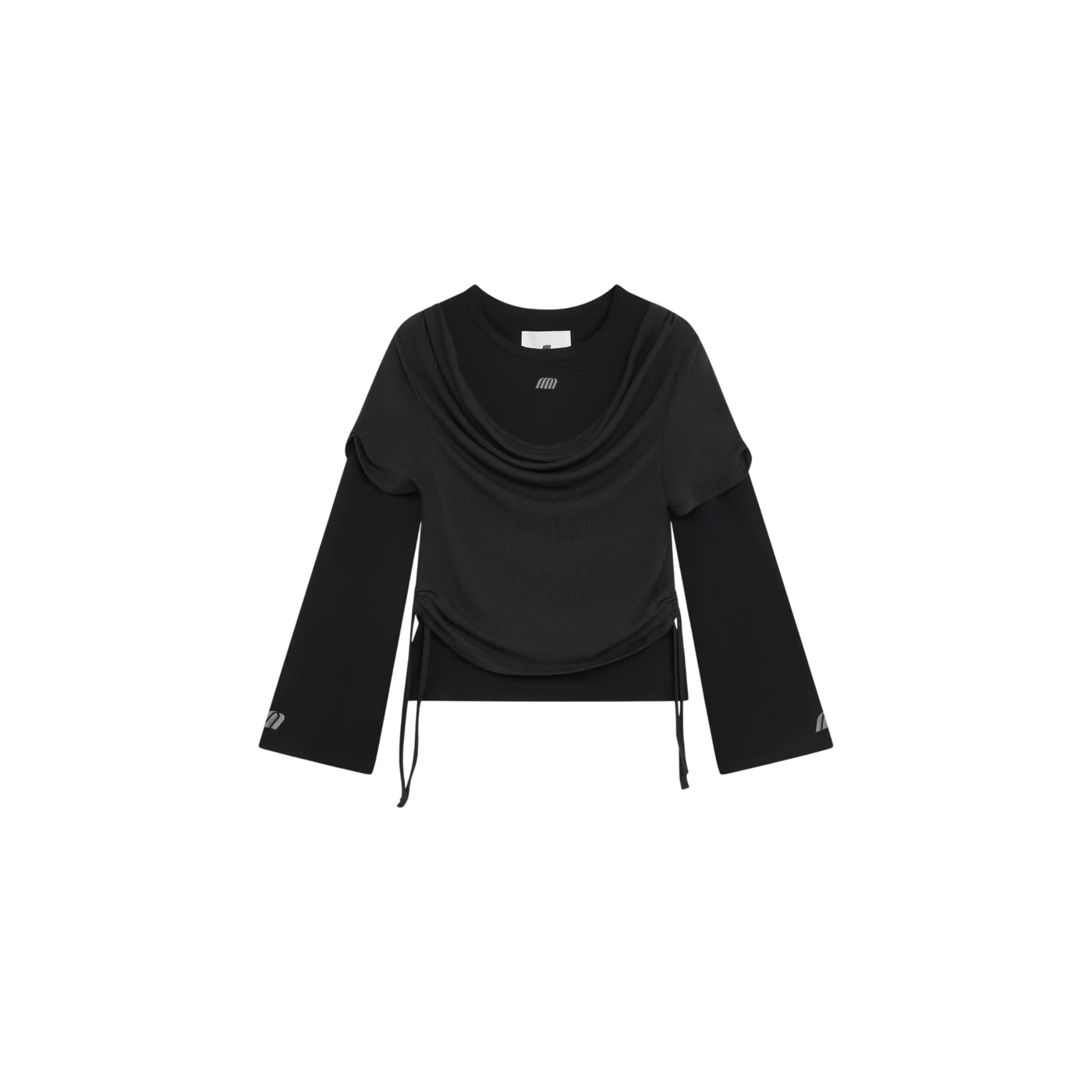 Eme Studios Double Trouble Shadow Long Sleeve