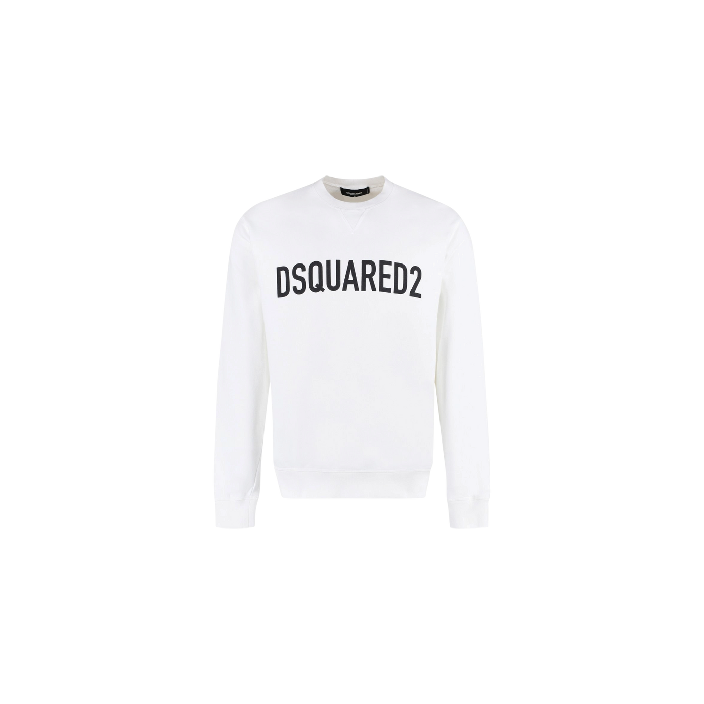 Dsquared2 Logo Printed Crewneck Sweatshirt