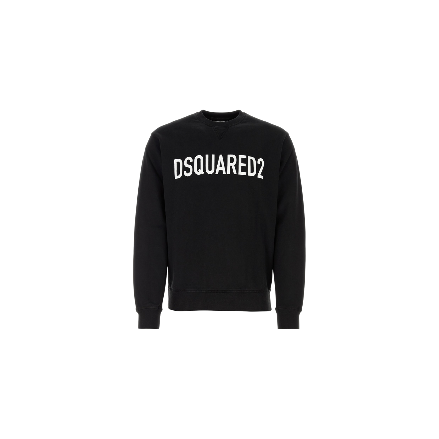 Dsquared2 Logo Printed Crew Neck Sweatshirt