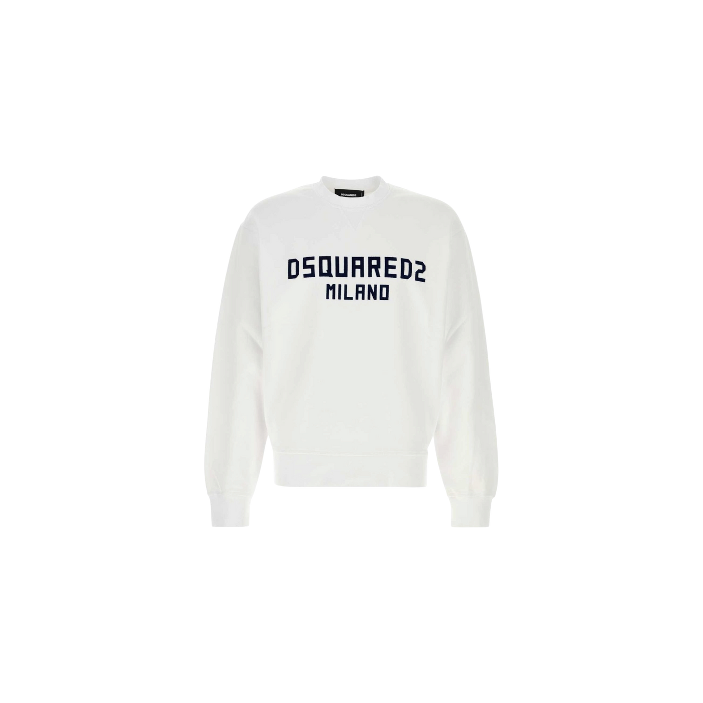 Dsquared2 Logo Printed Crewneck Sweatshirt