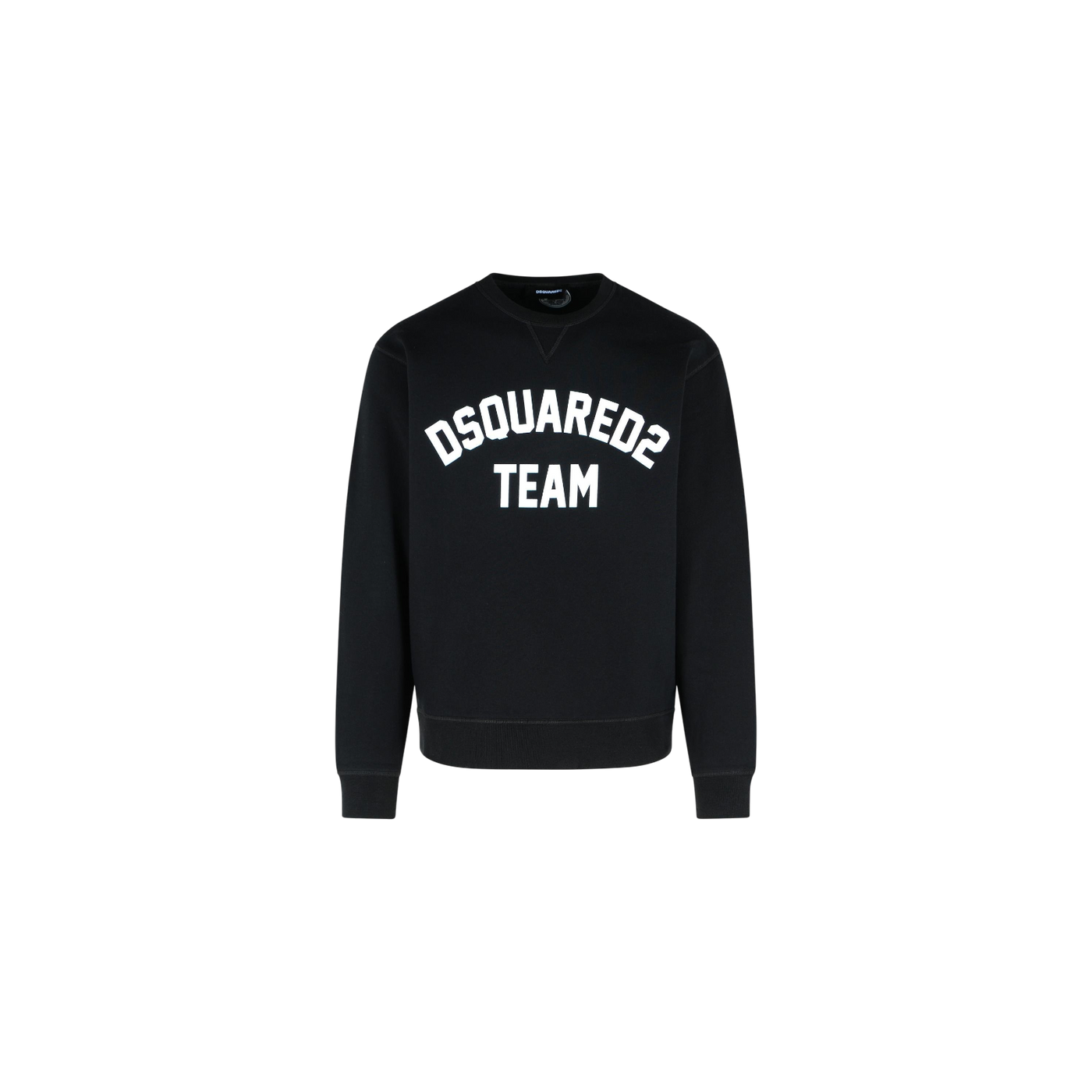 Dsquared2 Logo Printed Crewneck Sweatshirt