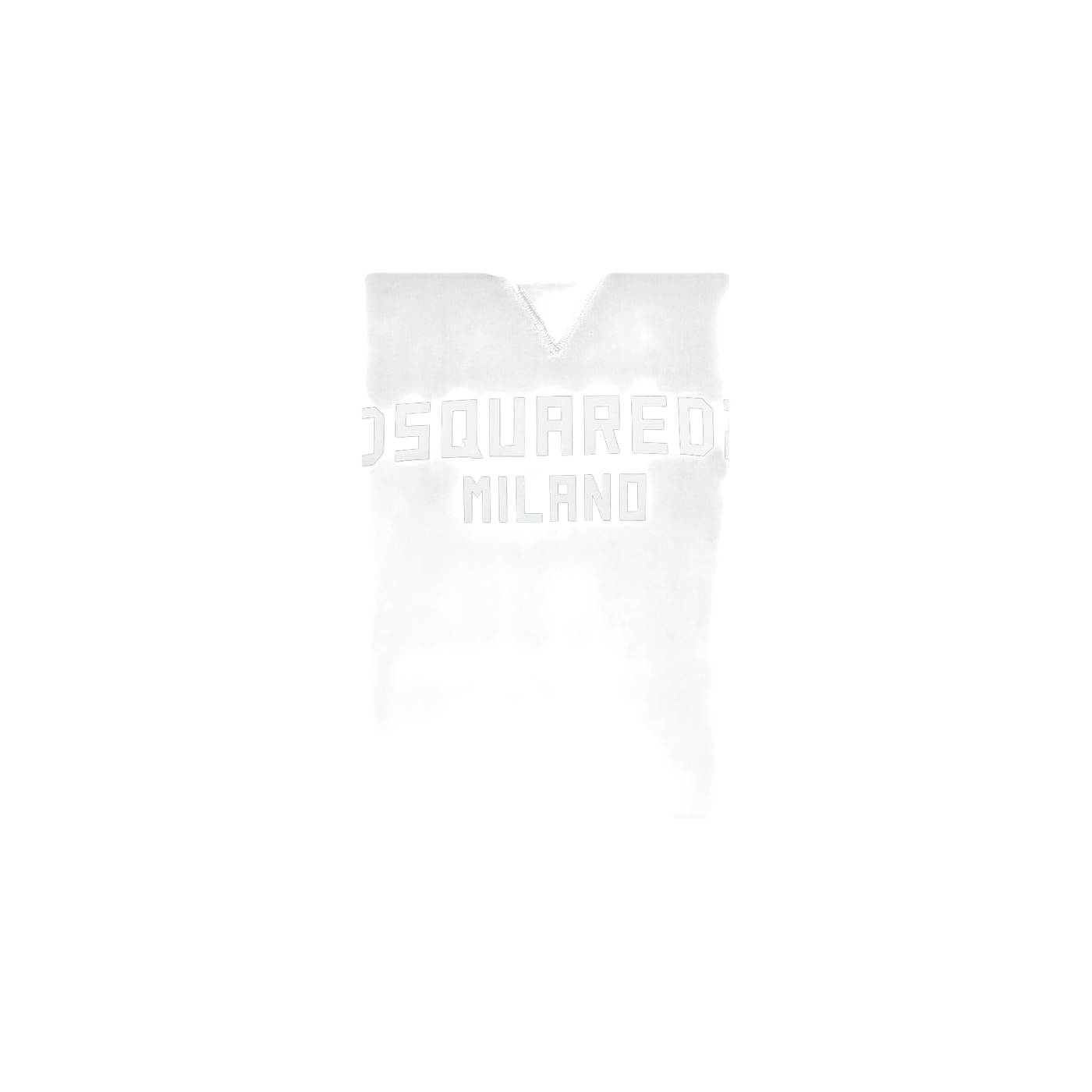 Dsquared2 Milano Cool Fit Crewneck Sweatshirt