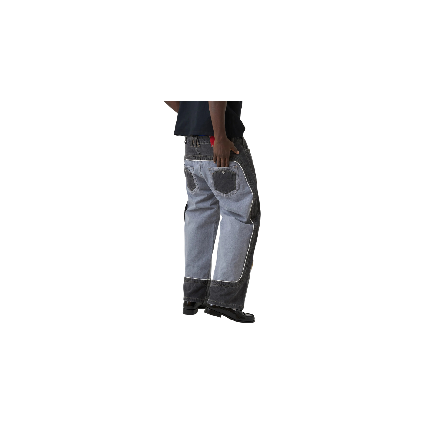 Eme Studios Dual Anthracite Pants