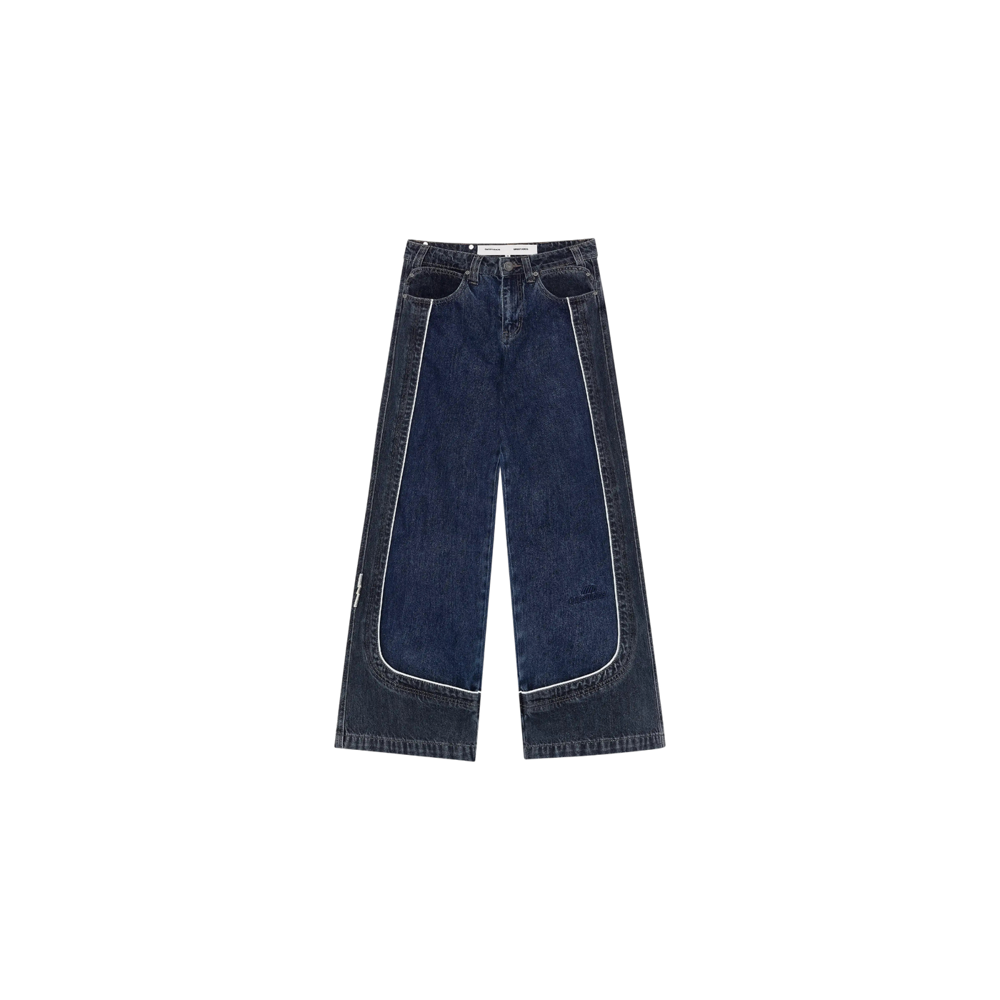 Eme Studios Dual Dark Blue Pants