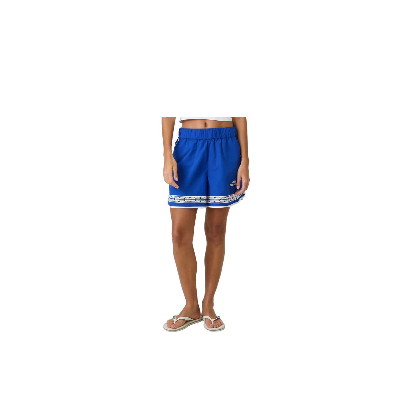 Eme Studios Dupla Klein Sport Shorts