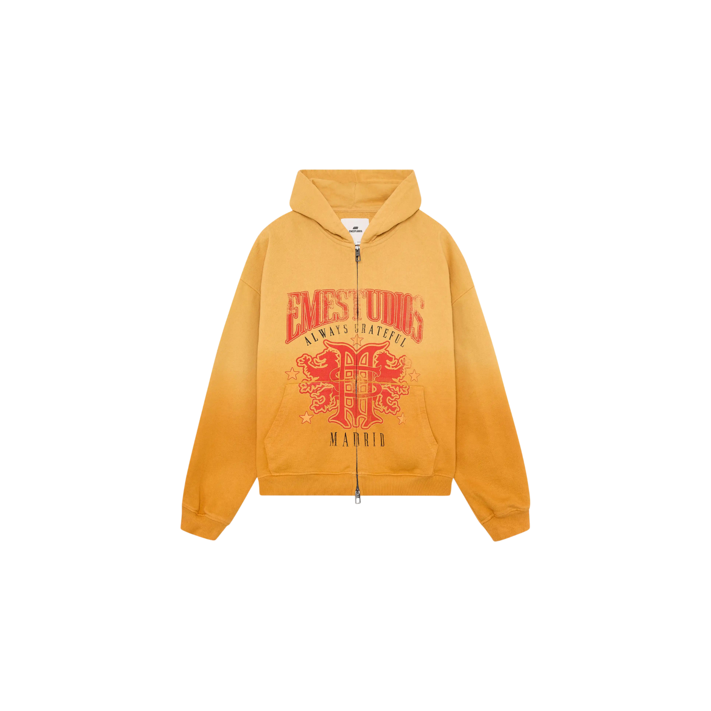 Eme Studios Dusk Mango Full Zip