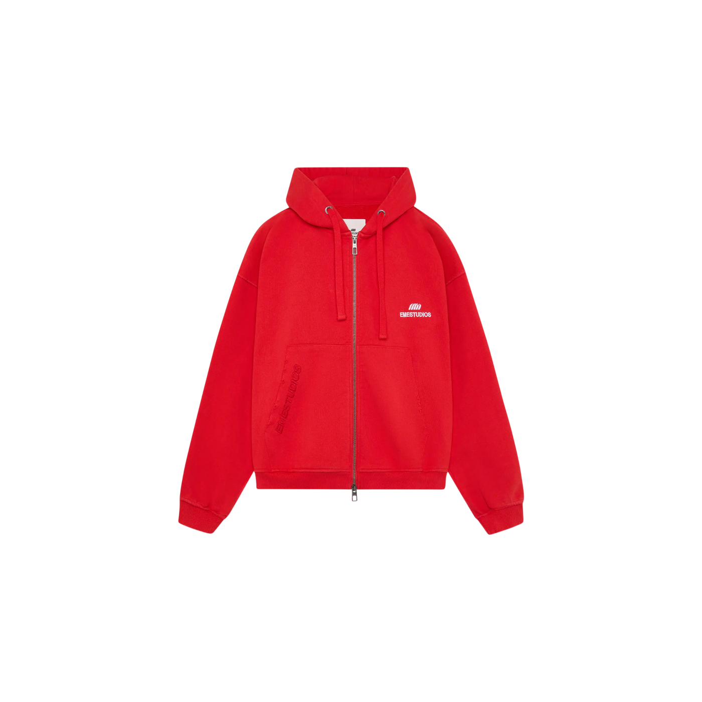 Eme Studios Edge Cherry Full Zip
