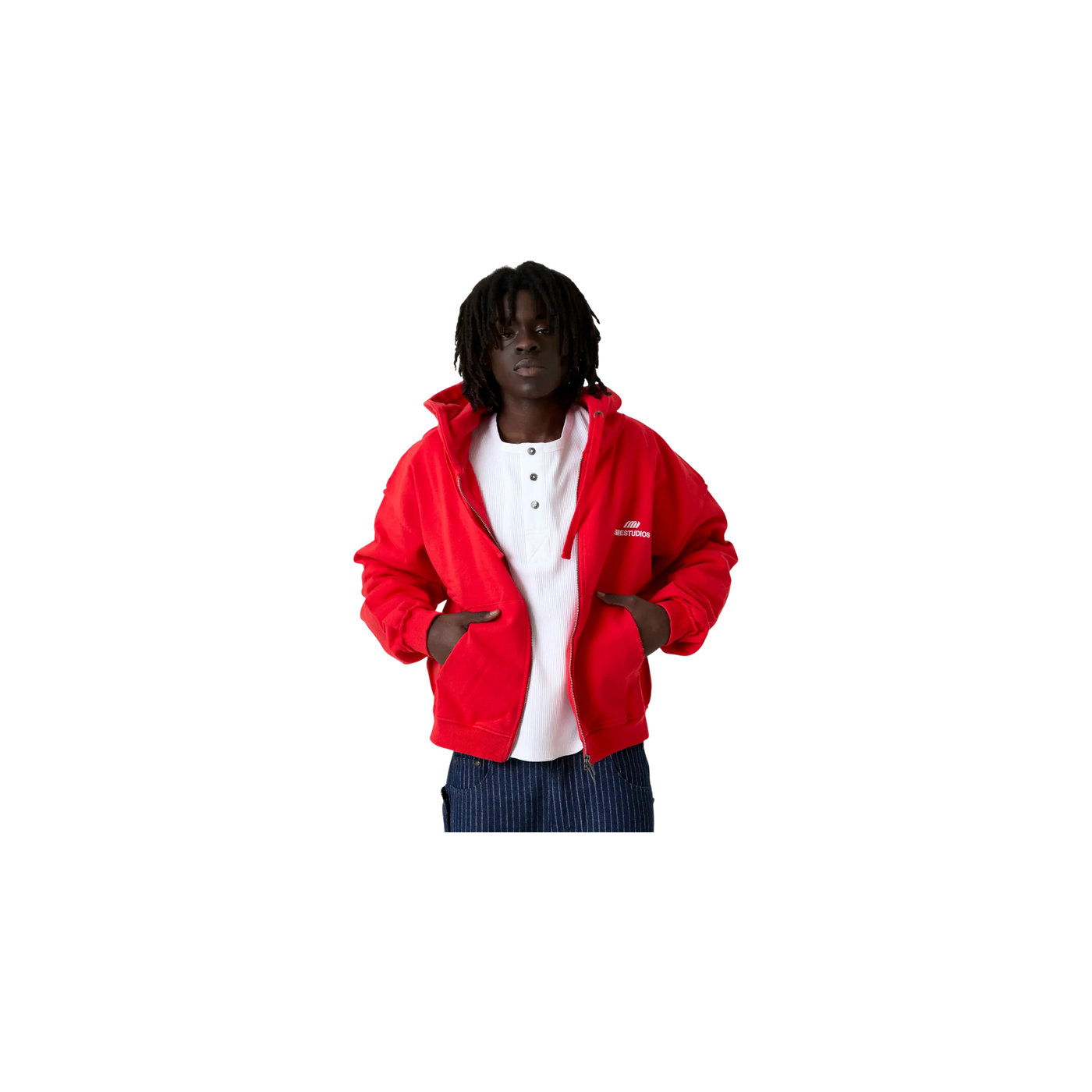 Eme Studios Edge Cherry Full Zip