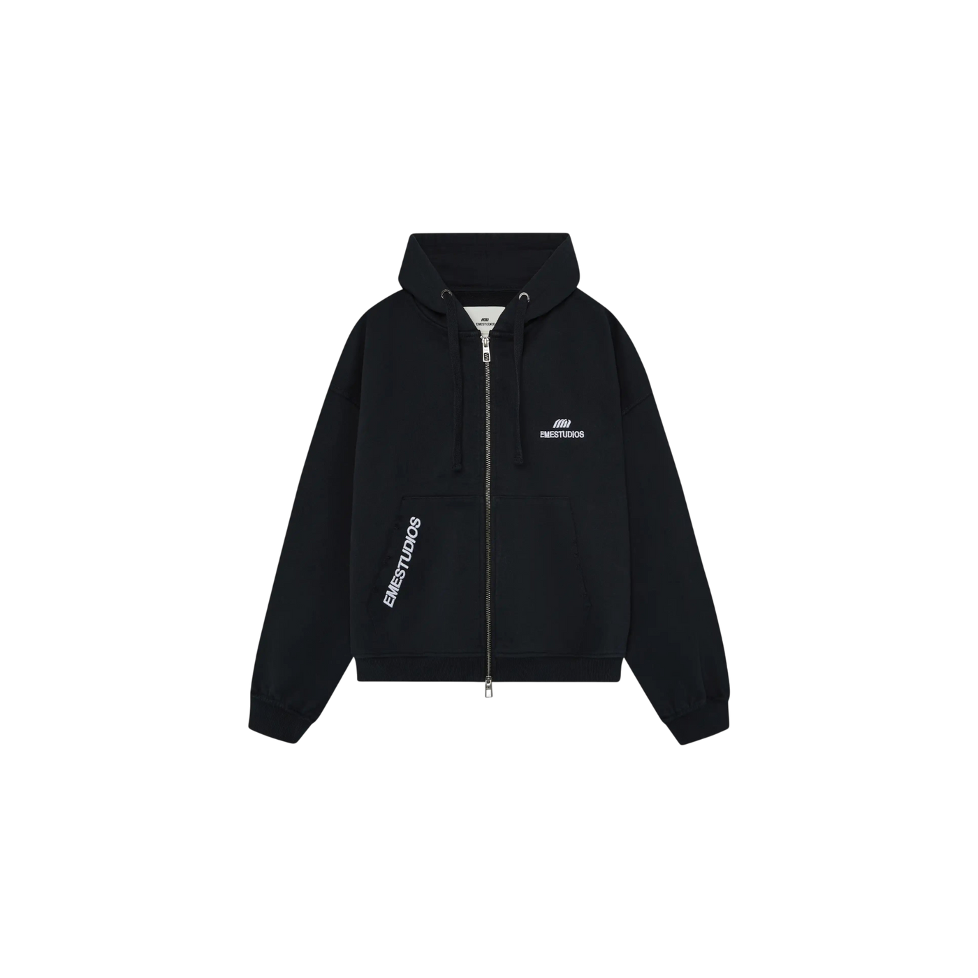 Eme Studios Edge Navy Full Zip