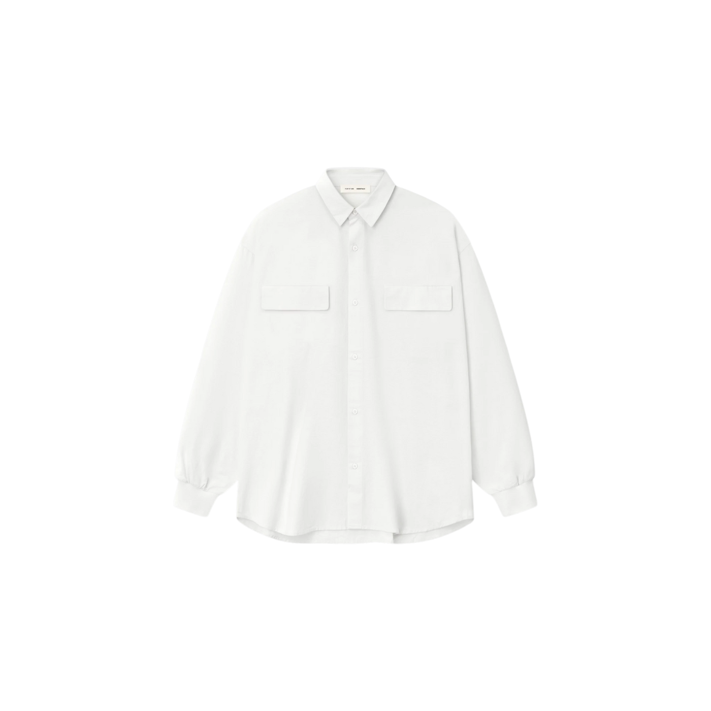 Fear of God Essentials Oxford Shirt