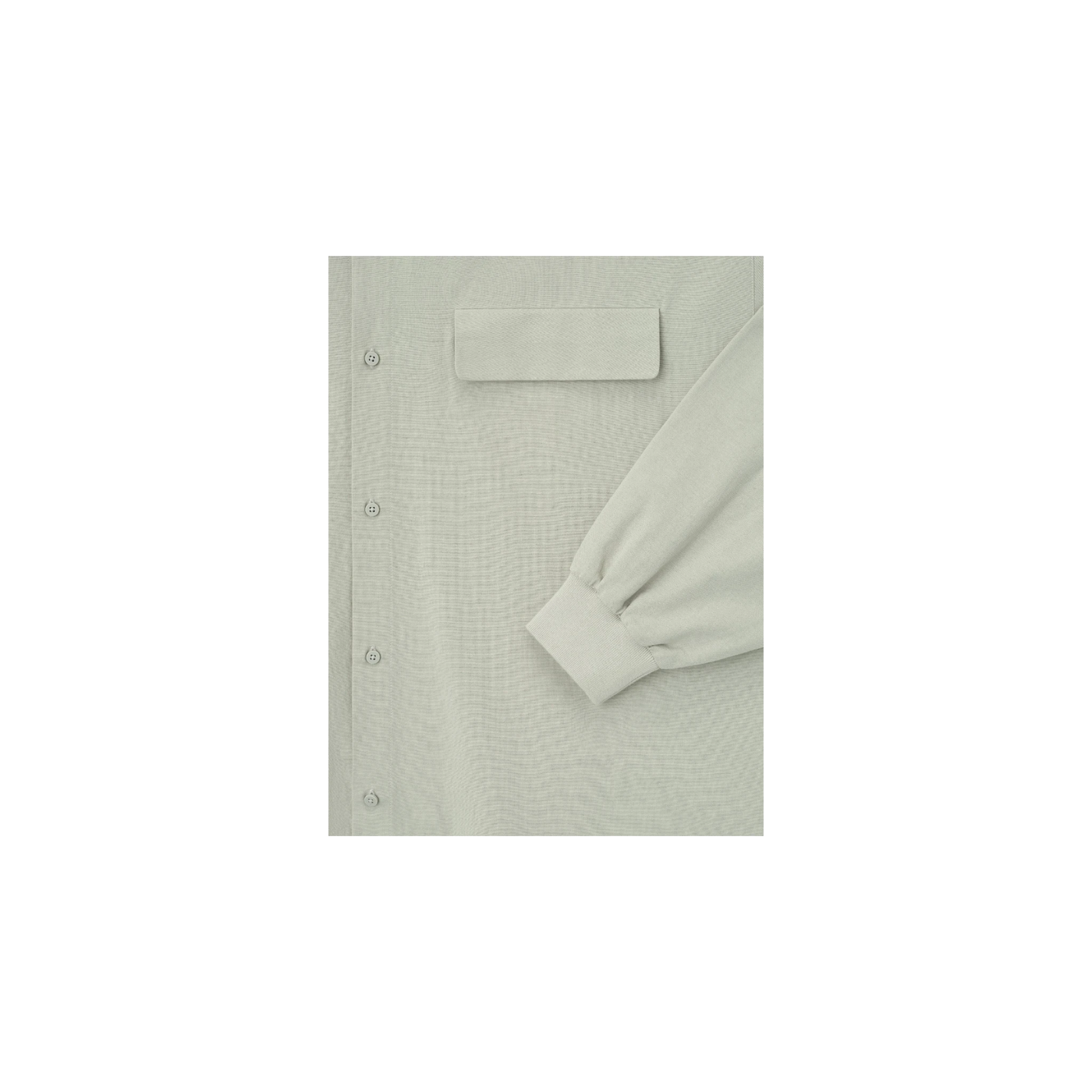 Fear of God Essentials Oxford Shirt