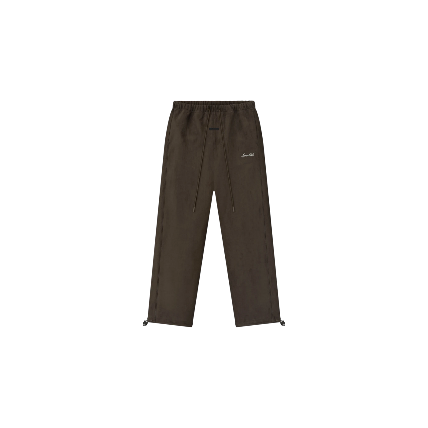 Fear of God Essentials Suede Fleece Signature Relaxed Pant
