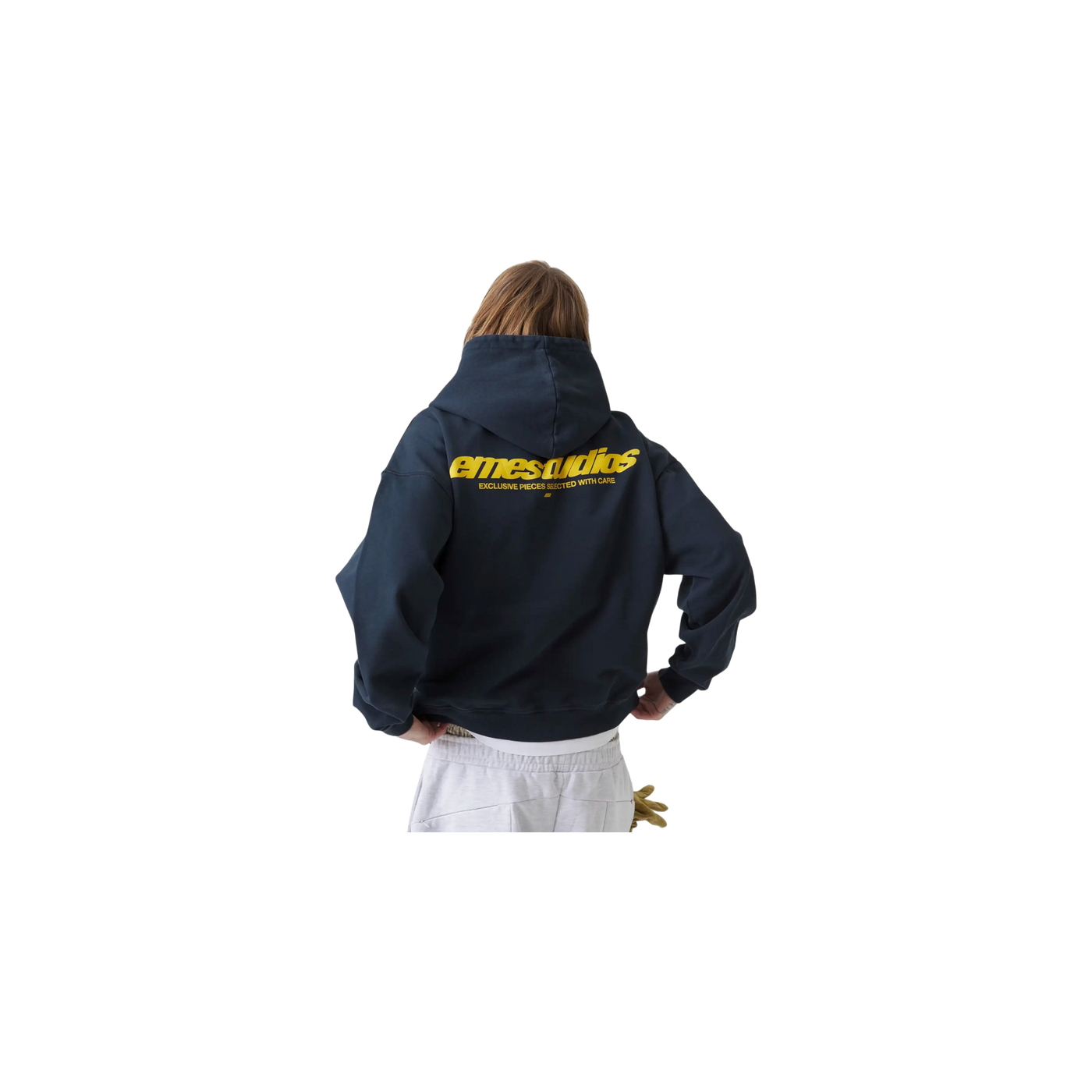 Eme Studios Exclusive Skynight Oversized Hoodie