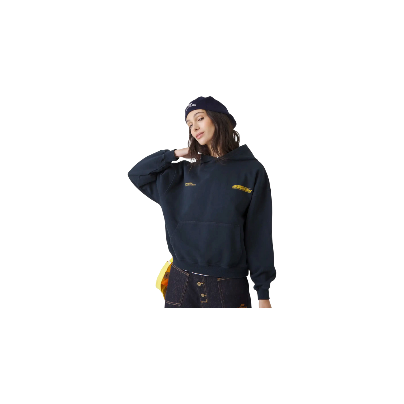 Eme Studios Exclusive Skynight Oversized Hoodie