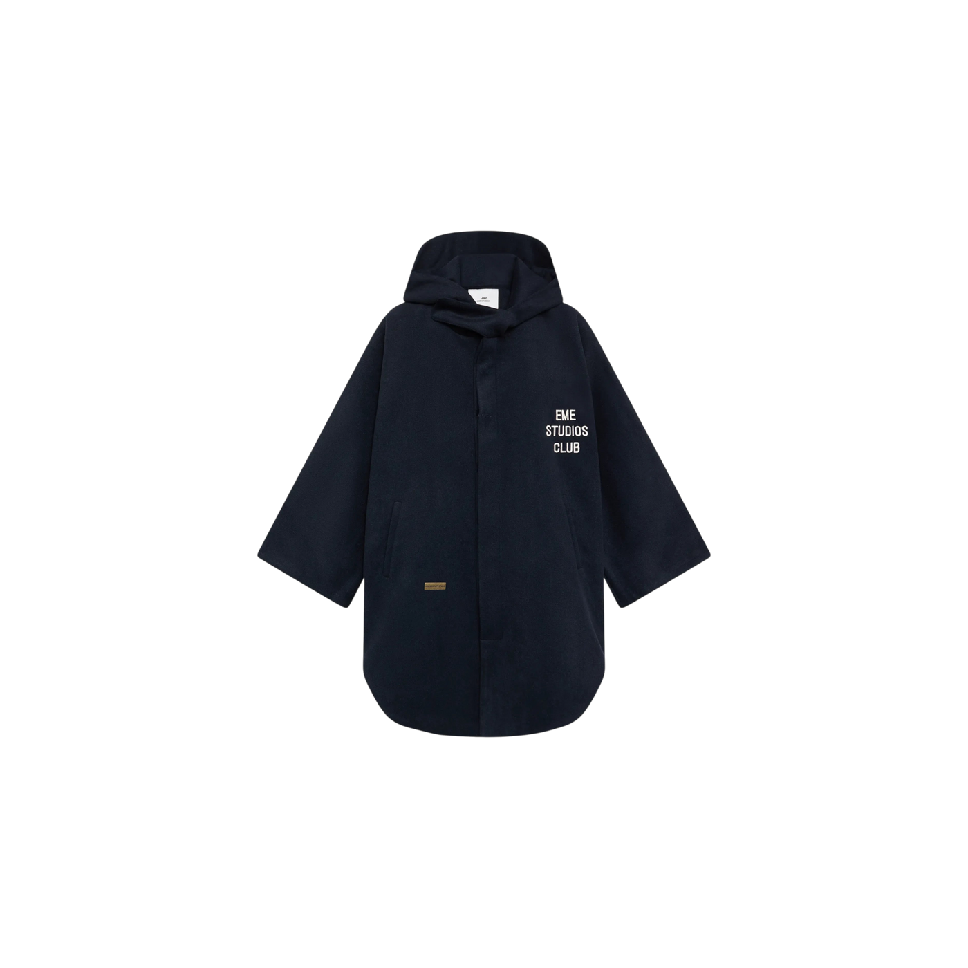 Eme Studios Ezio Navy Coat