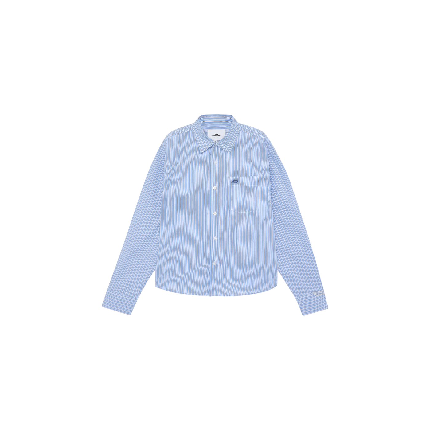 Eme Studios Faelled Klein Boxy Shirt