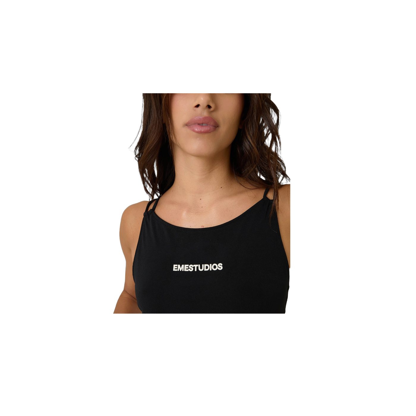 Eme Studios Fairy Tale Black Top