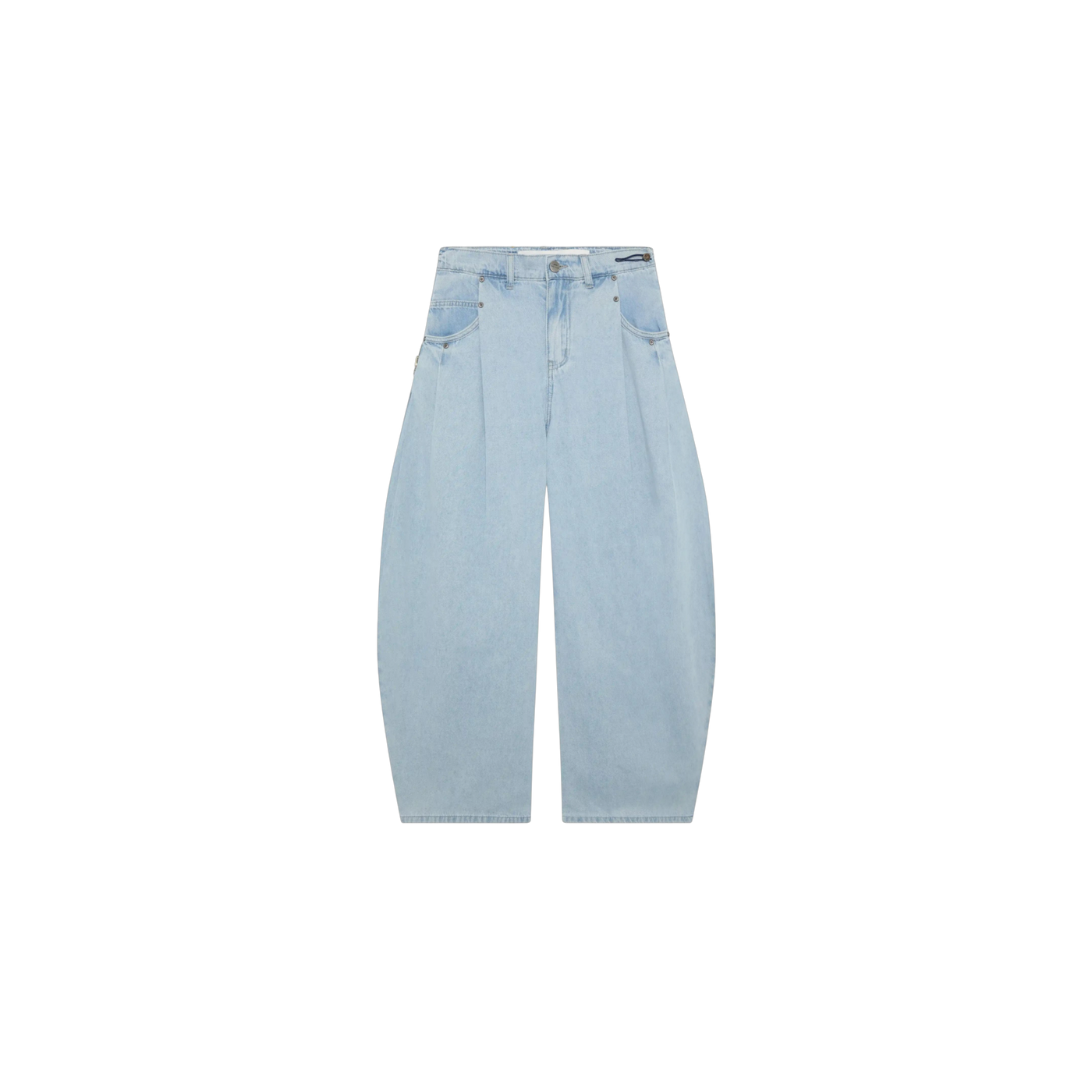 Eme Studios Faros Light Blue Denim Pants