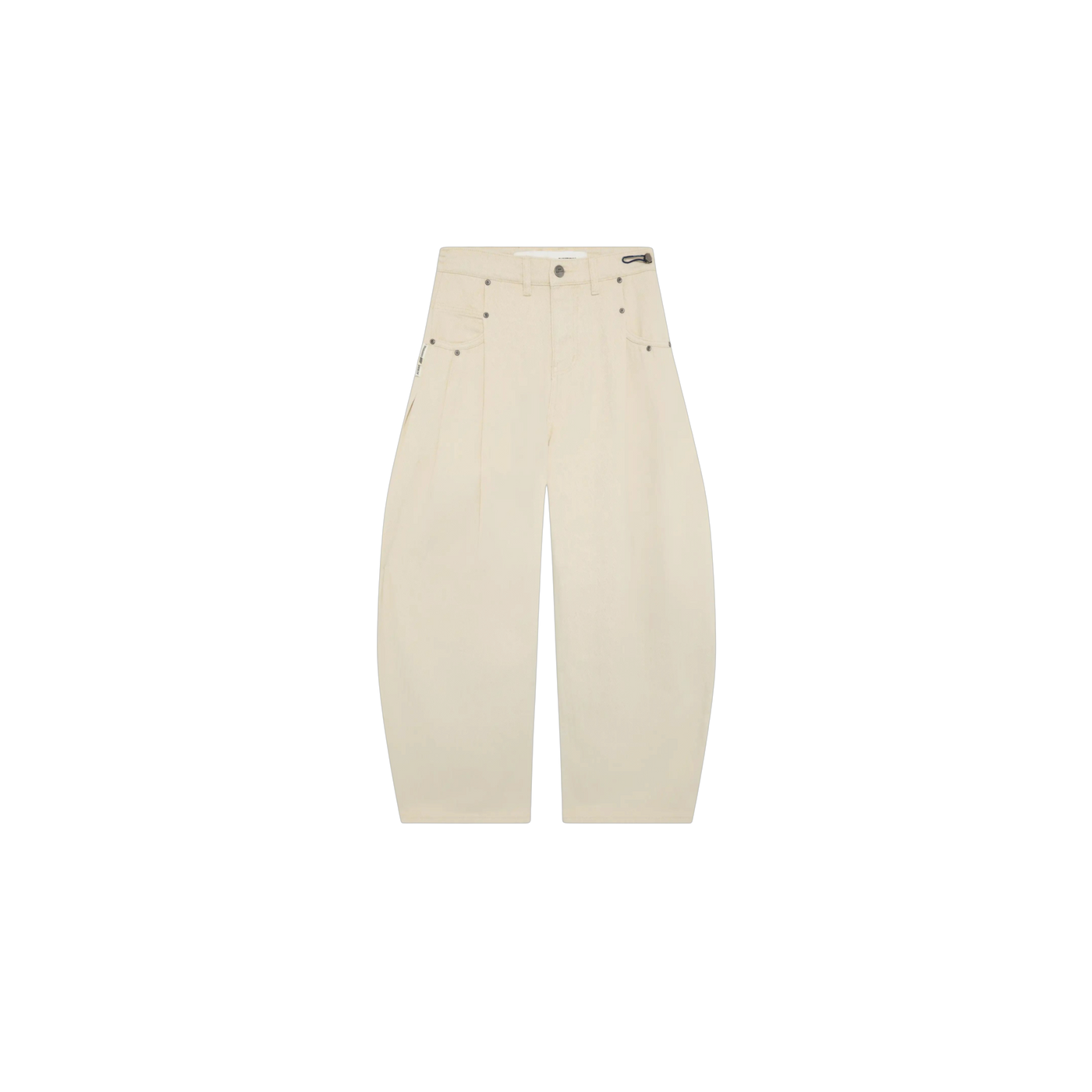 Eme Studios Faros Off Sand Spike Denim Pants