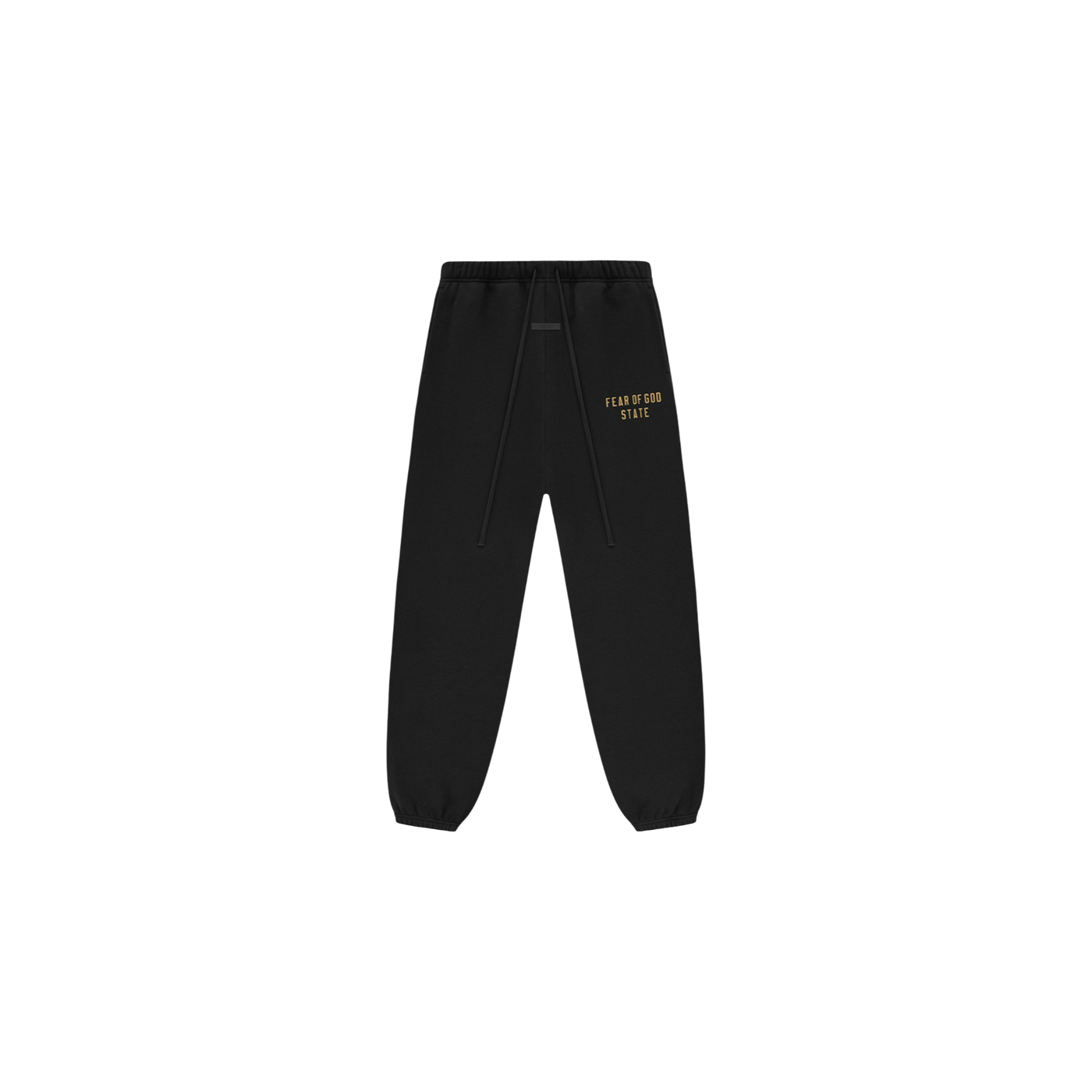 Fear of God Essentials Fleece Essential Sweatpant Black