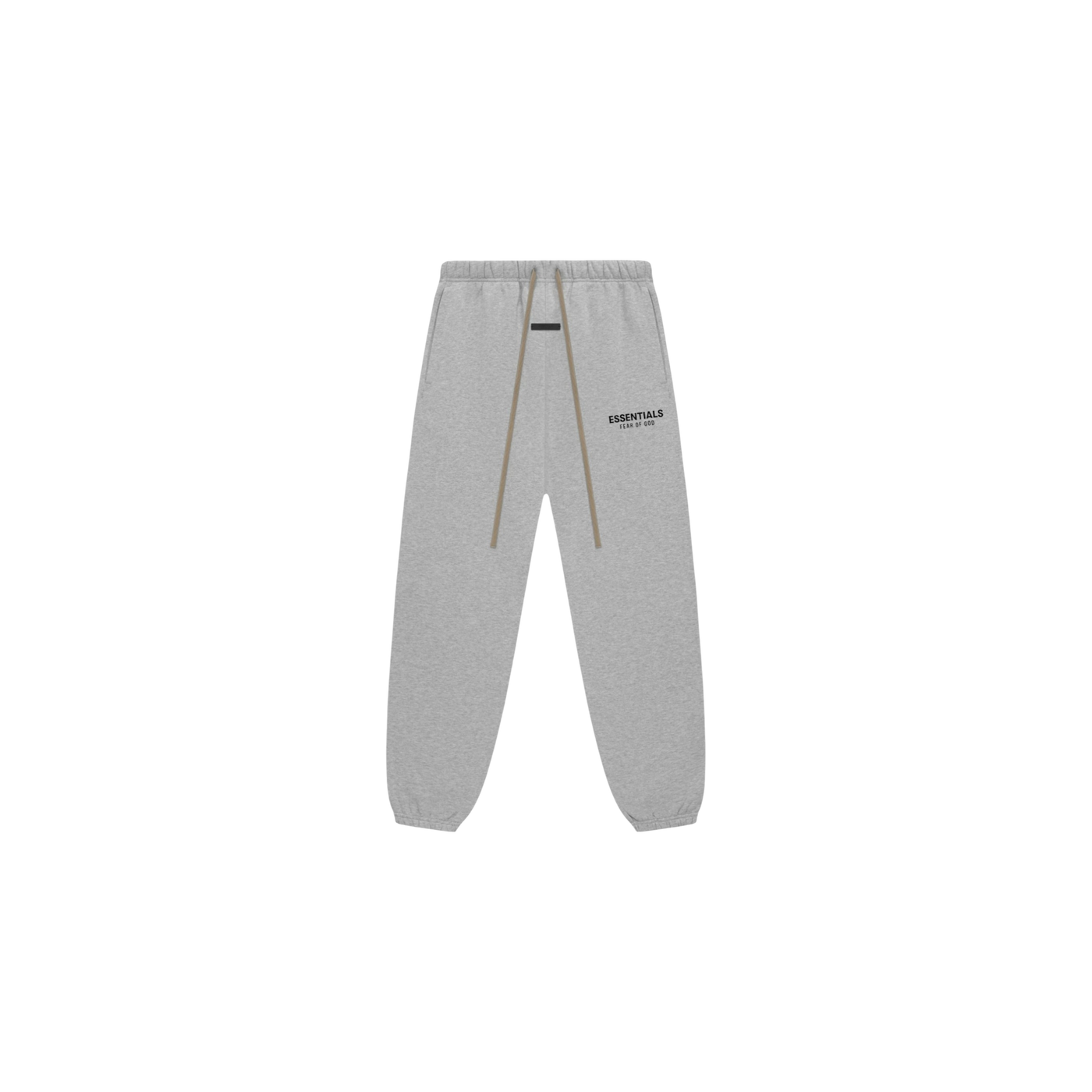 Fear of God Essentials Fleece Essential Sweatpant Light Heather Gray