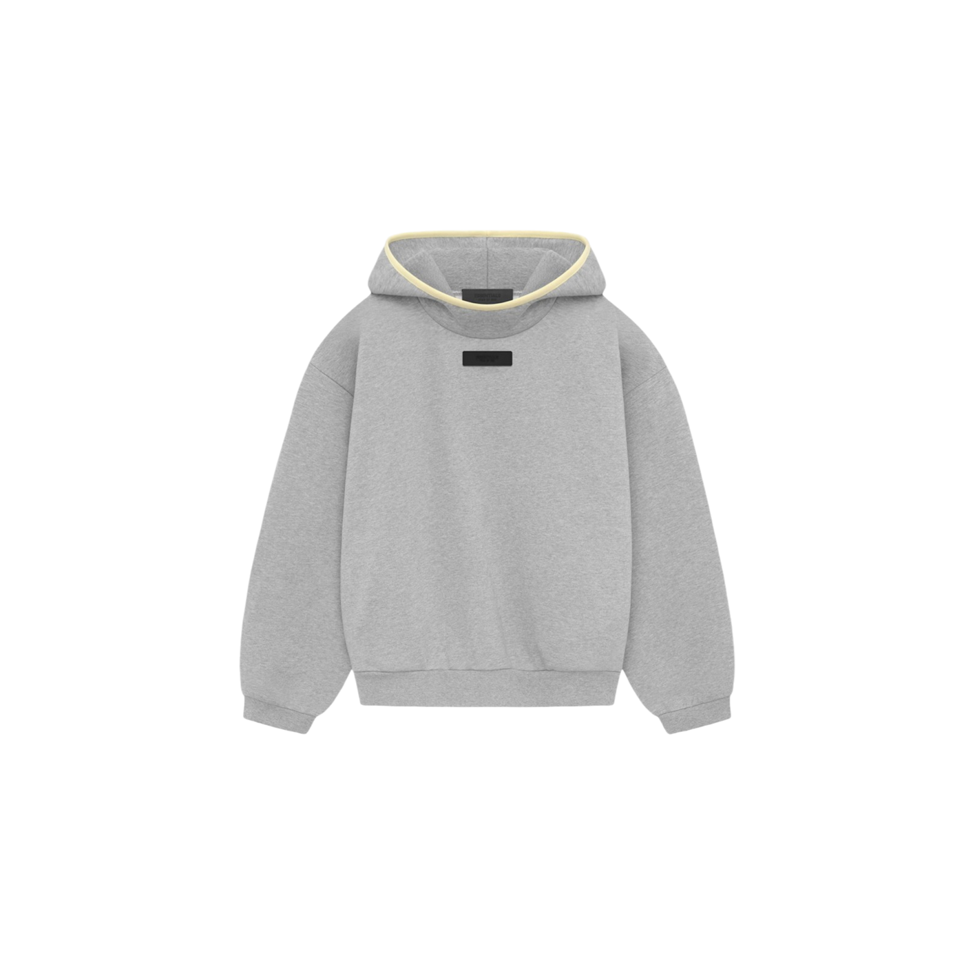 Fear of God Essentials Hoodie Light Heather Grey