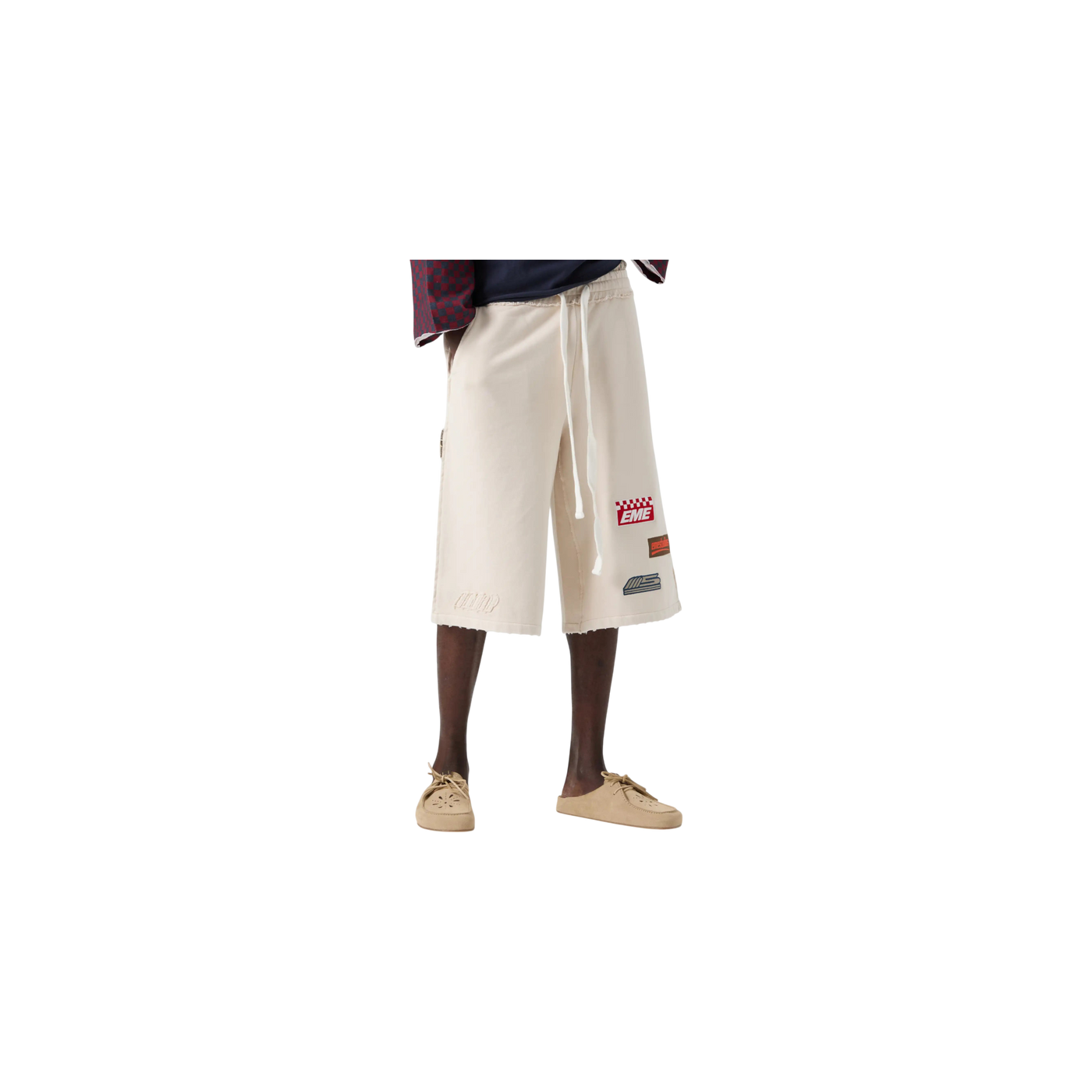 Eme Studios Fedex Off Sand Jogger