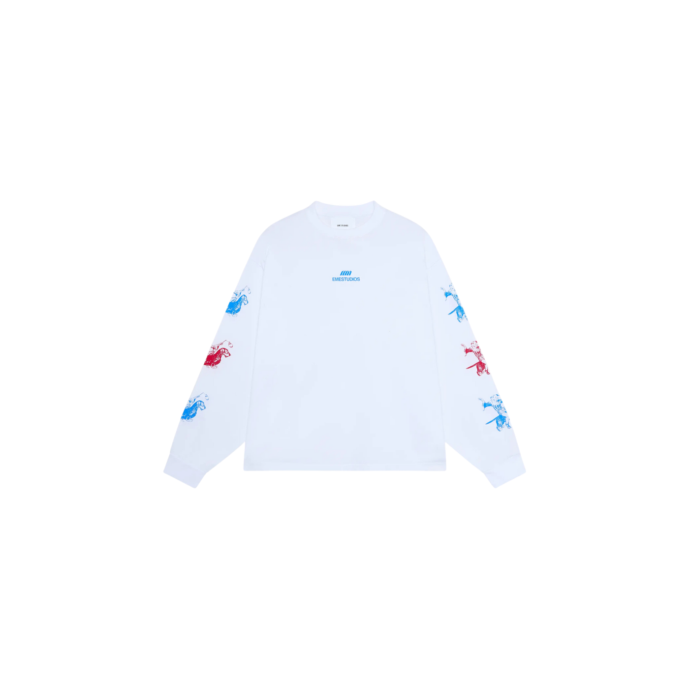 Eme Studios Franklin Pearl Long Sleeve