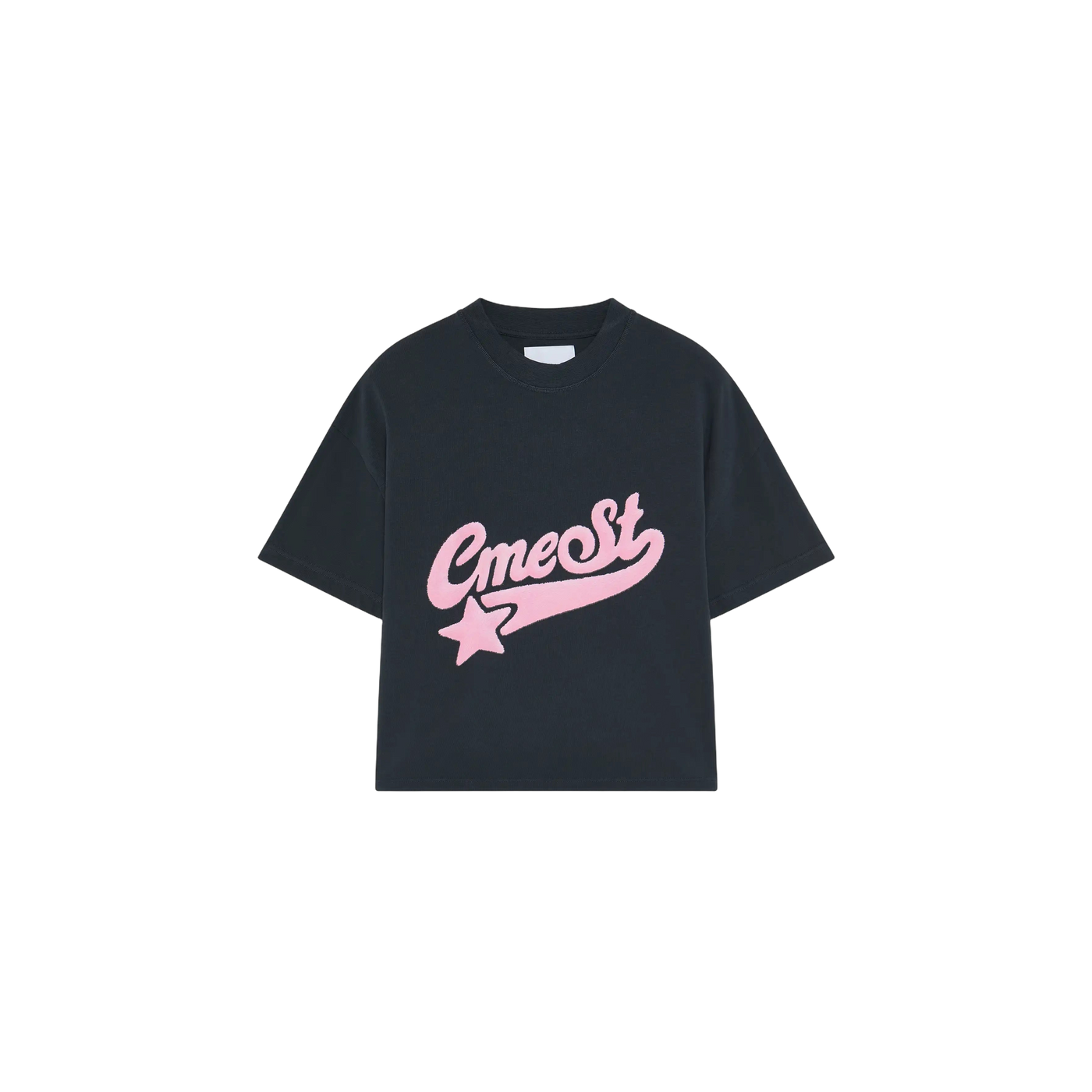 Eme Studios Fuzzy Night Sky Oversized T-Shirt