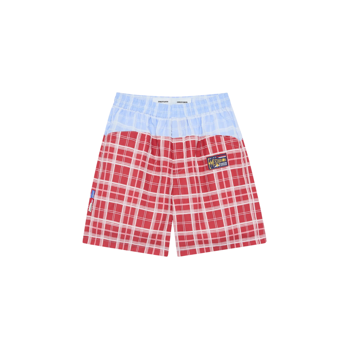 Eme Studios Gary R Squared Swim Trunk