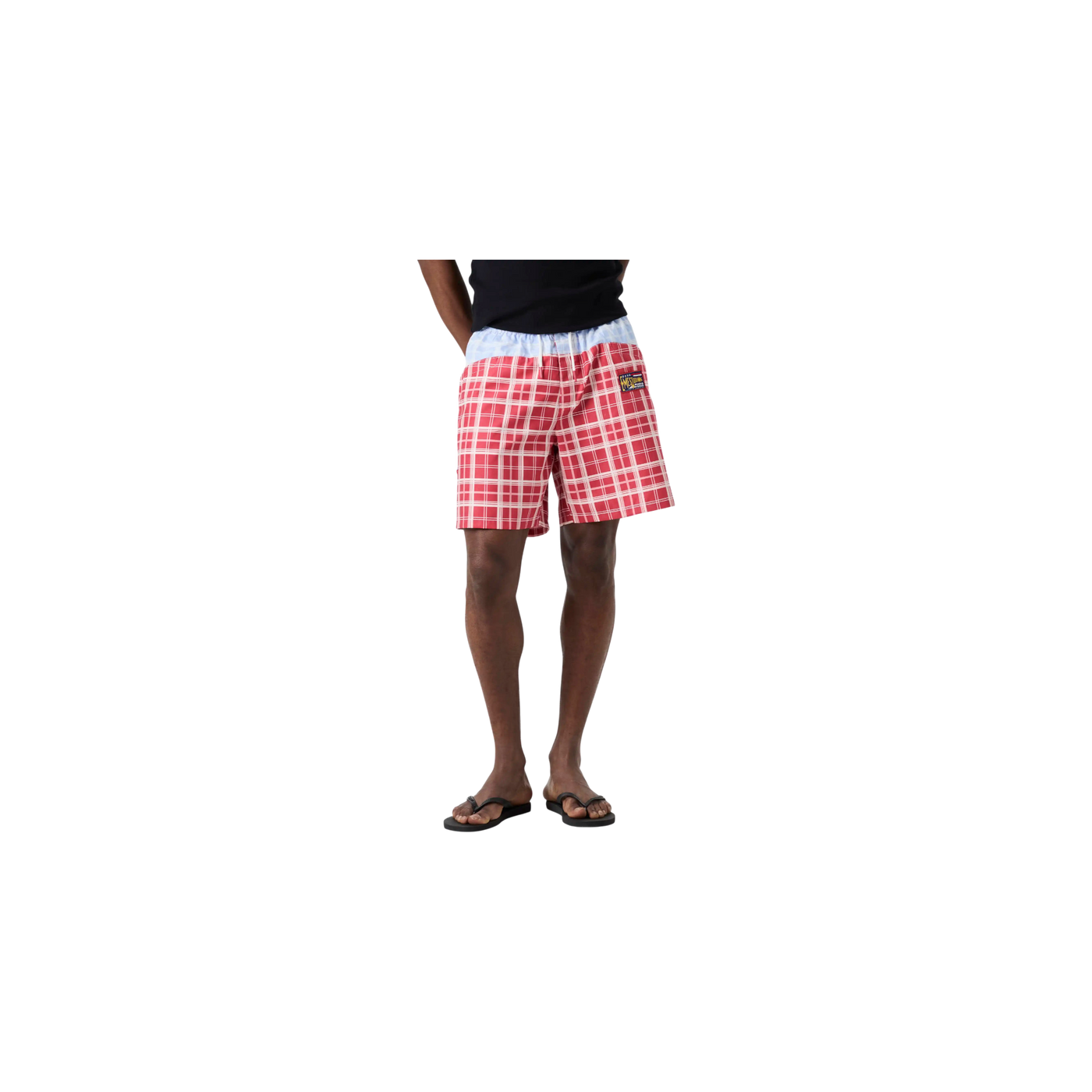 Eme Studios Gary R Squared Swim Trunk