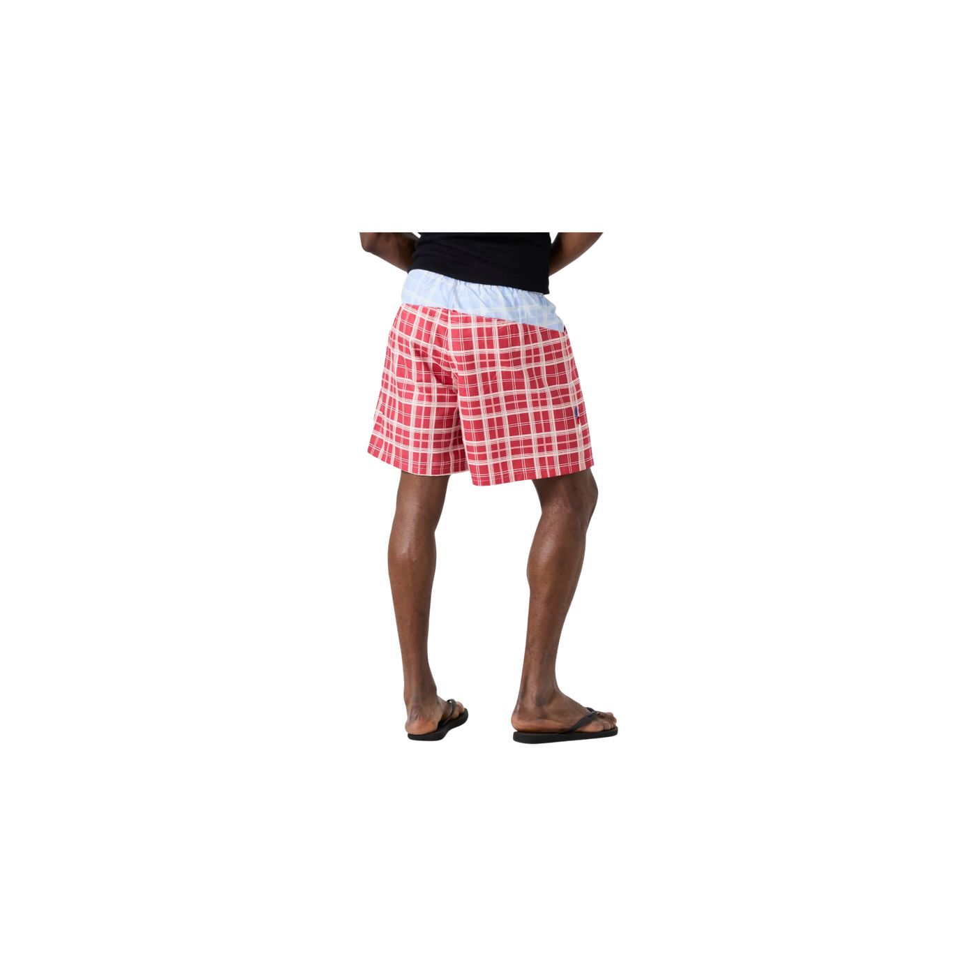 Eme Studios Gary R Squared Swim Trunk