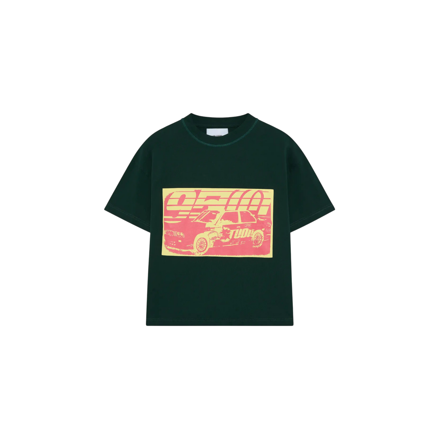 Eme Studios Gauntlet Forest Oversized T-Shirt