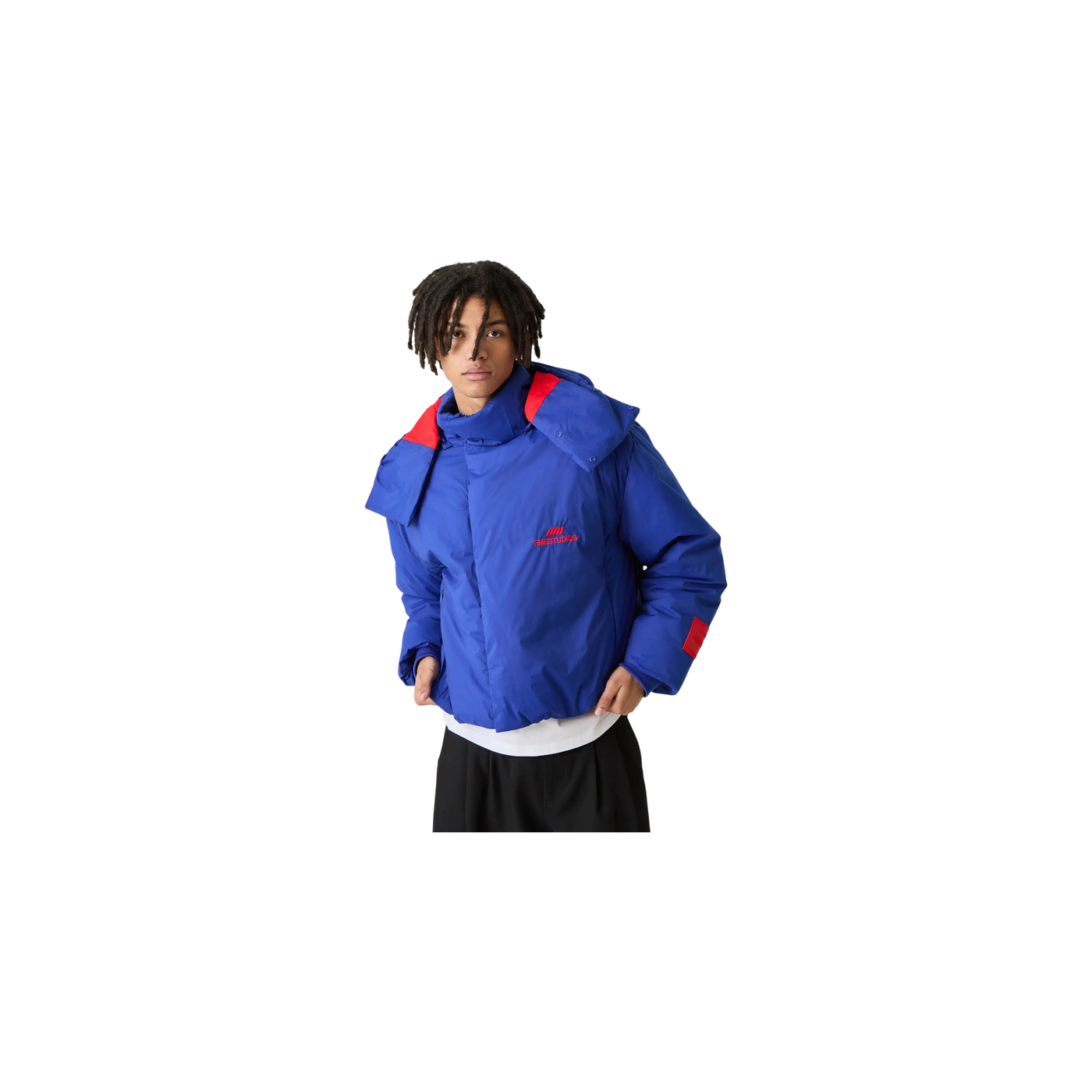 Eme Studios Gift Sodalite Puffer