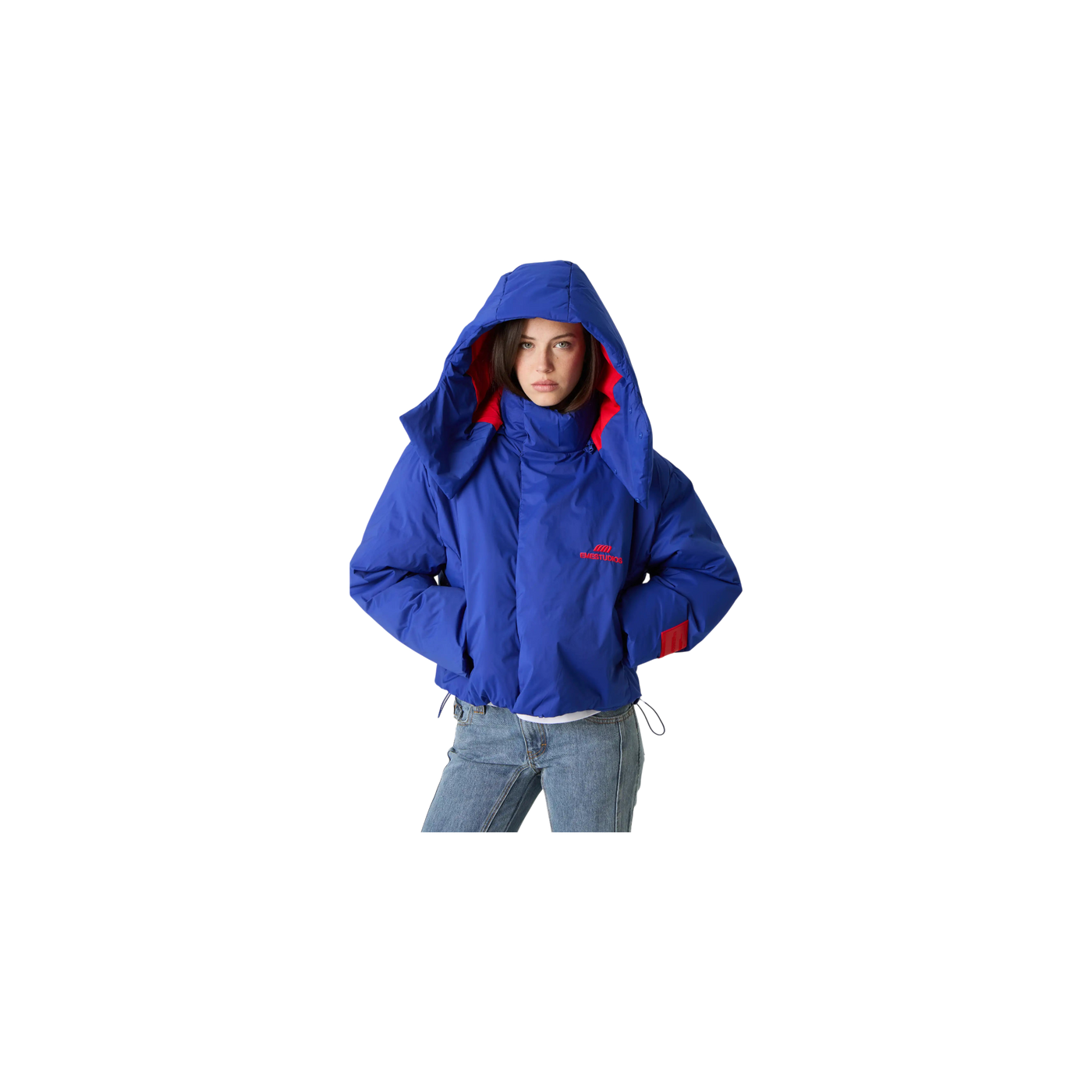 Eme Studios Gift Sodalite Puffer