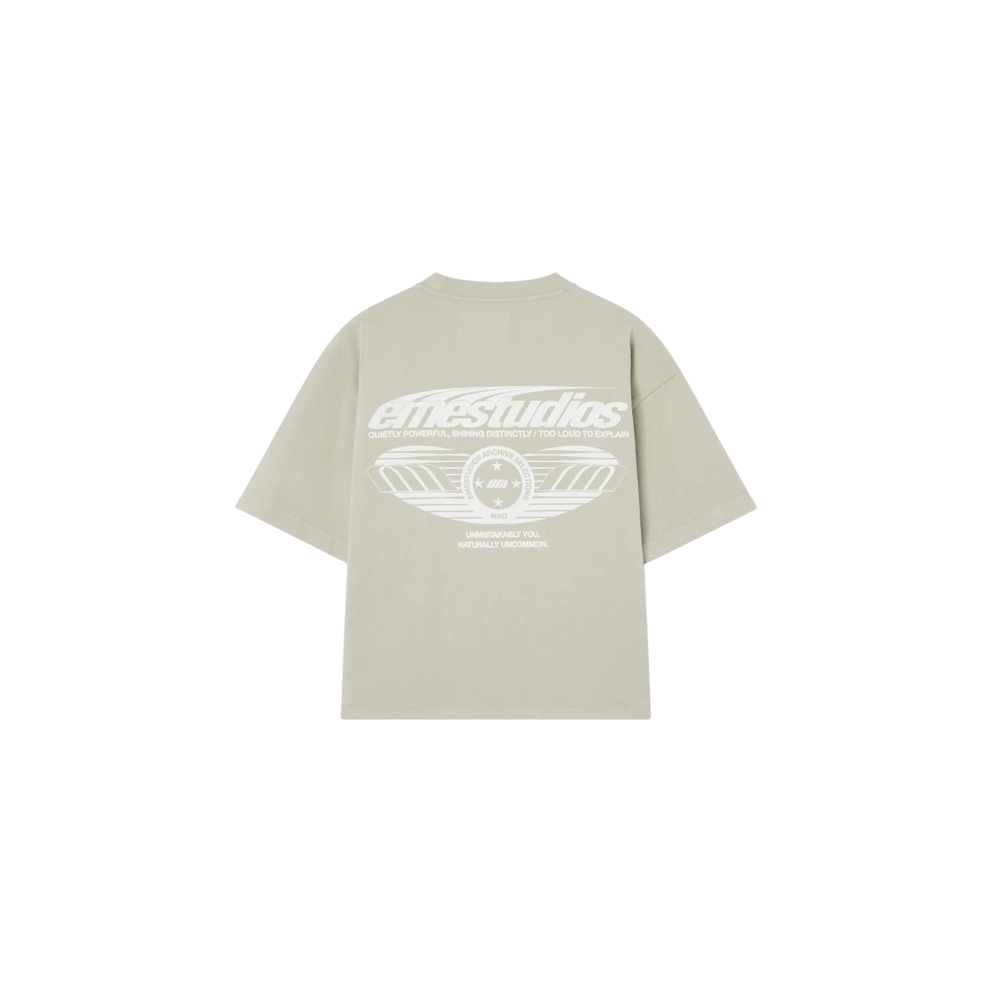 Eme Studios Ginger Sage Oversized T-Shirt