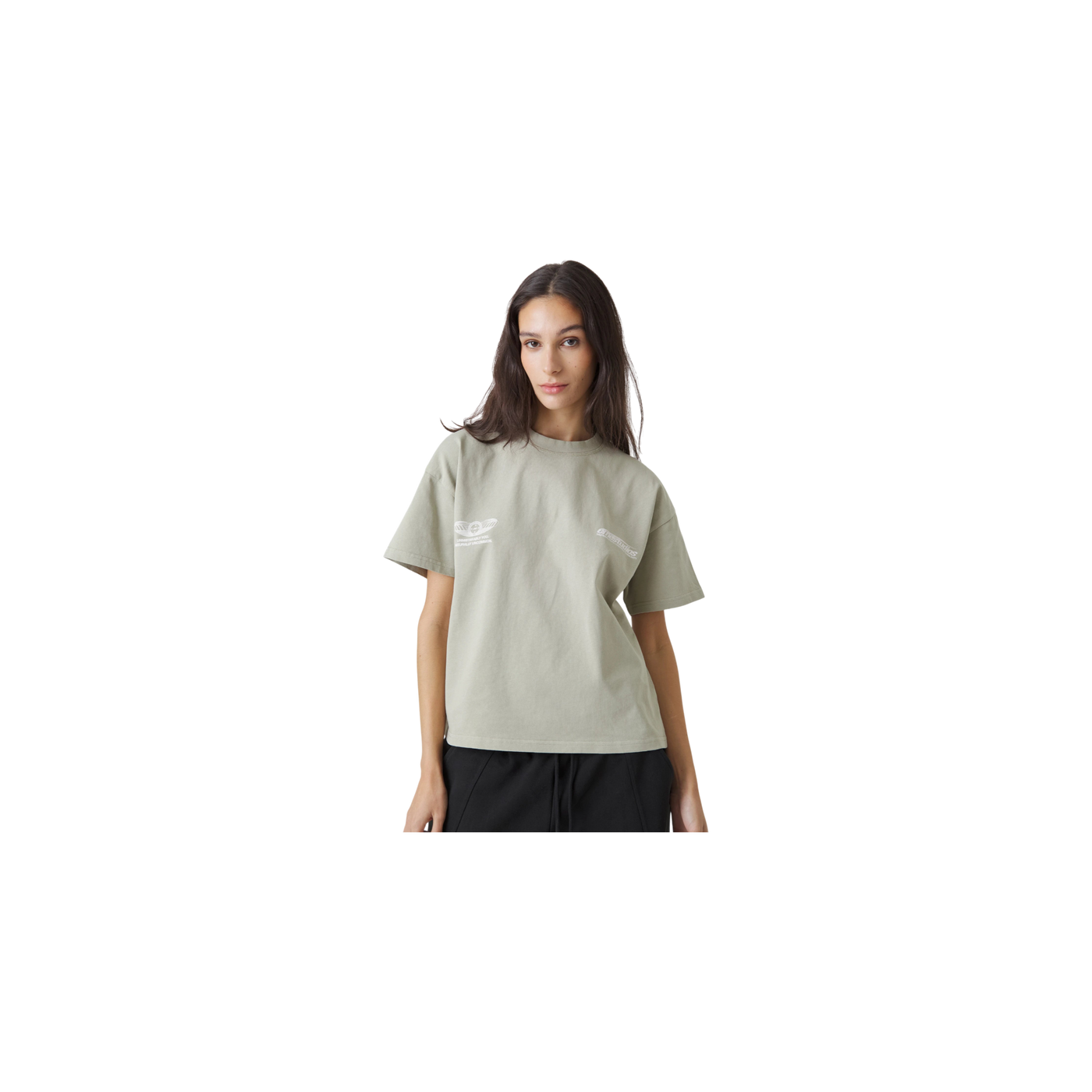 Eme Studios Ginger Sage Oversized T-Shirt