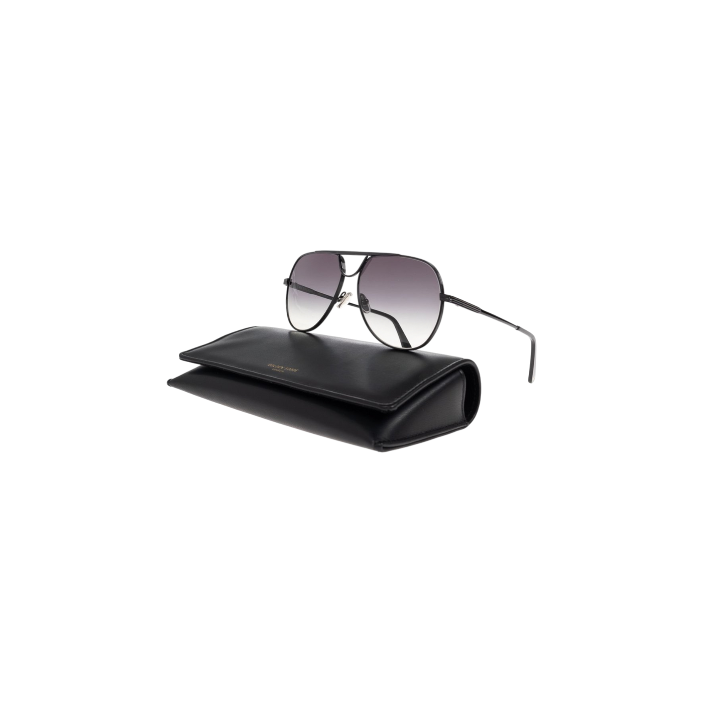 Golden Goose Deluxe Brand Aviator Frame Sunglasses