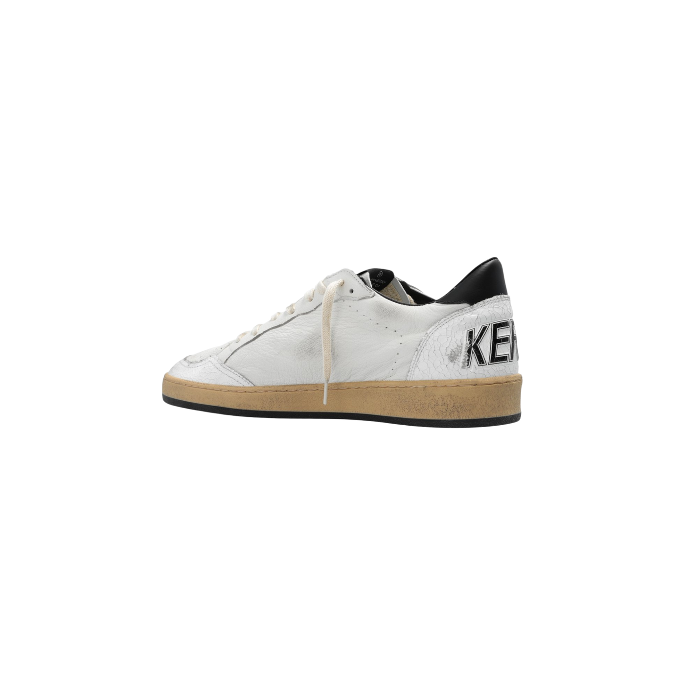 Golden Goose Deluxe Brand Ball-Star Lace-Up