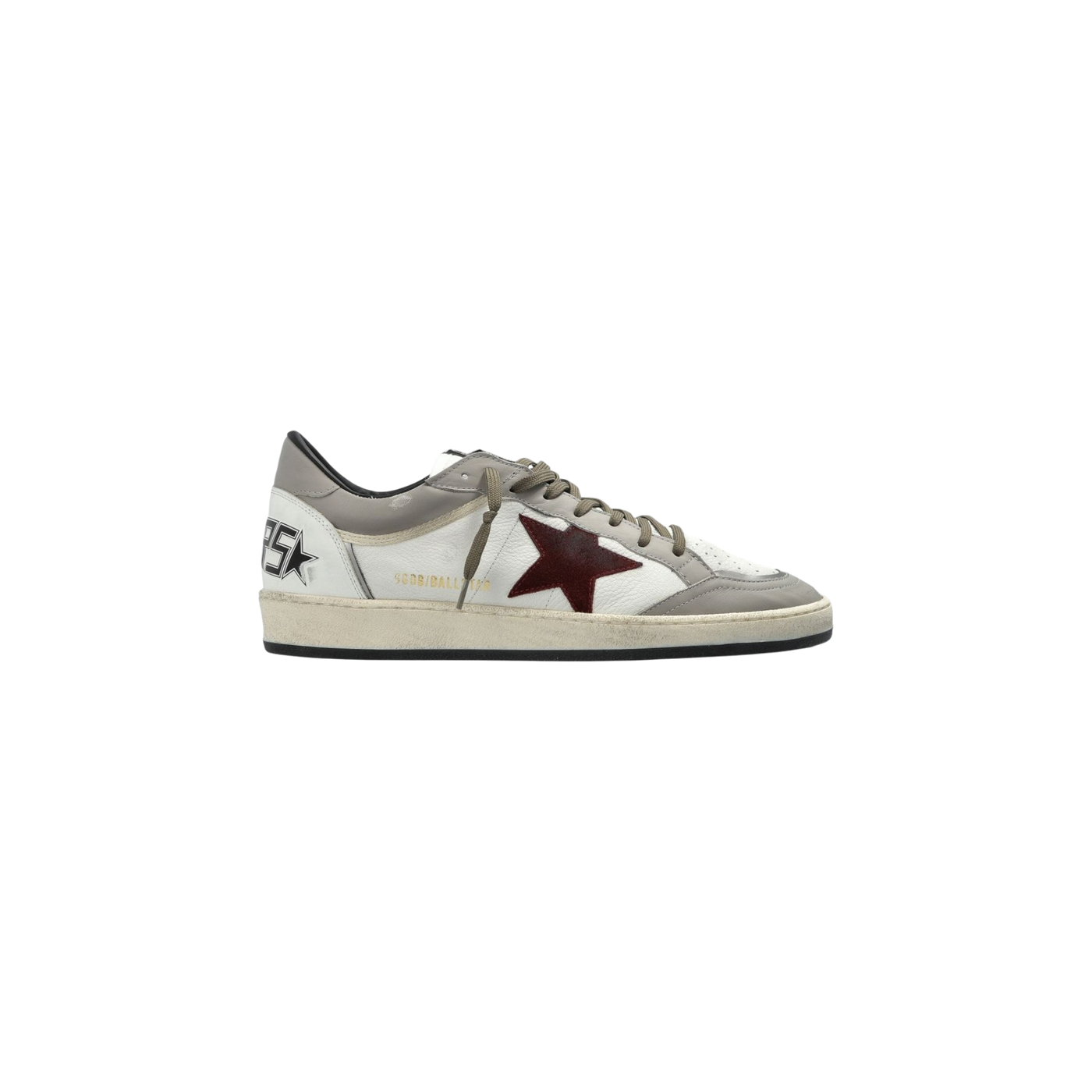 Golden Goose Deluxe Brand Ballstar Lace-Up